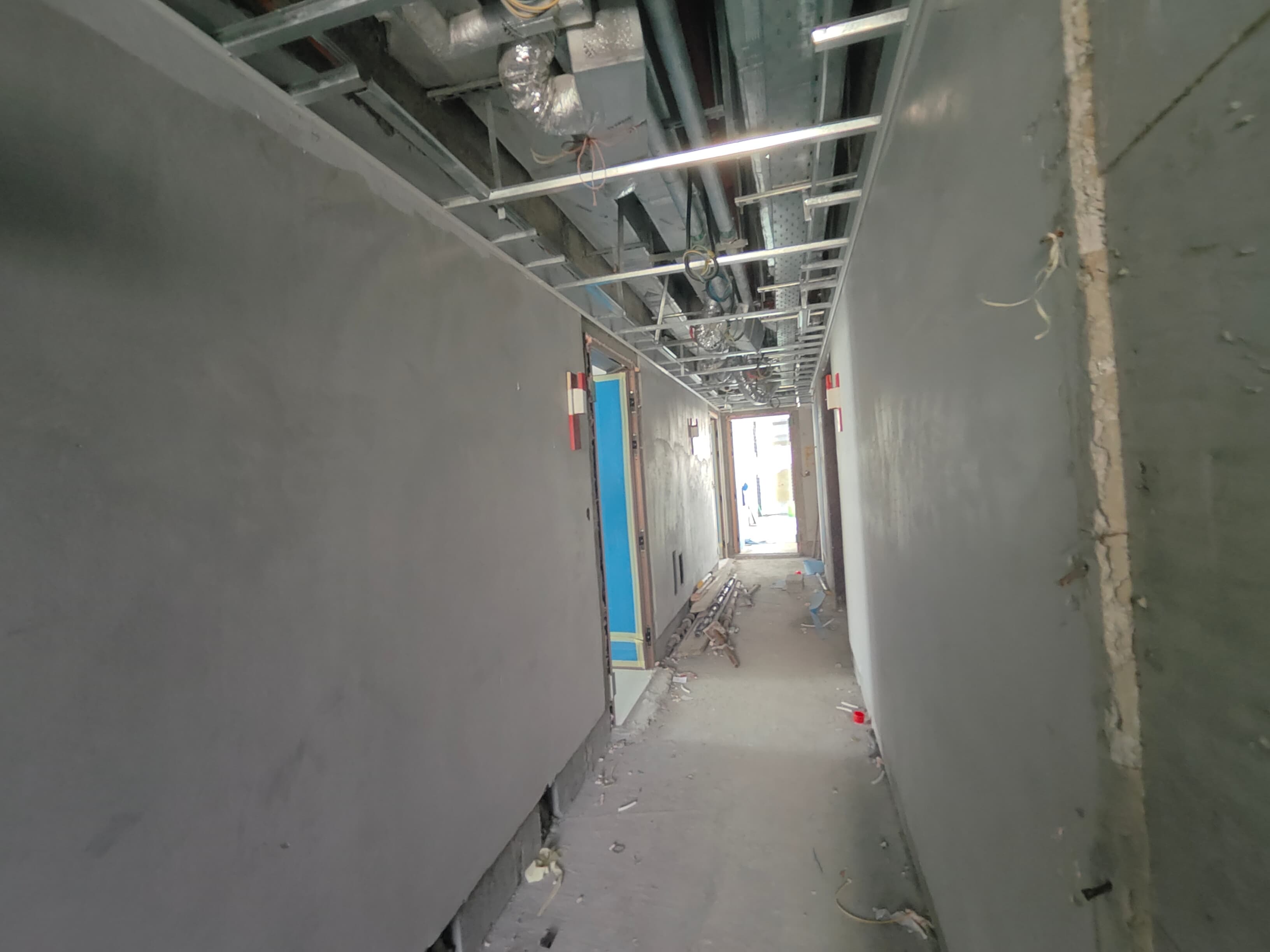 Sonate Residences By Condor construction site, Land Department inspection photo 2, 4 September 2026