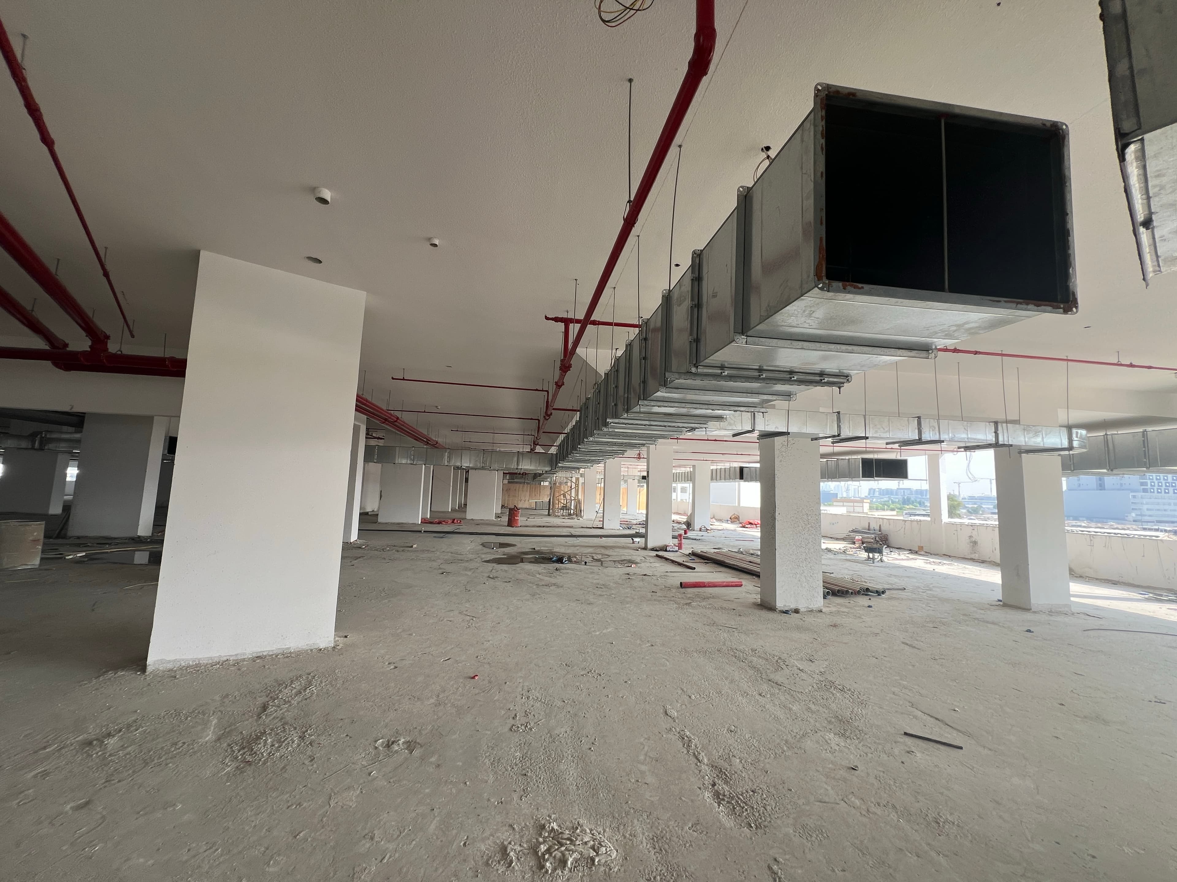 Trinity By Karma construction site, Land Department inspection photo 8, 30 September 2026