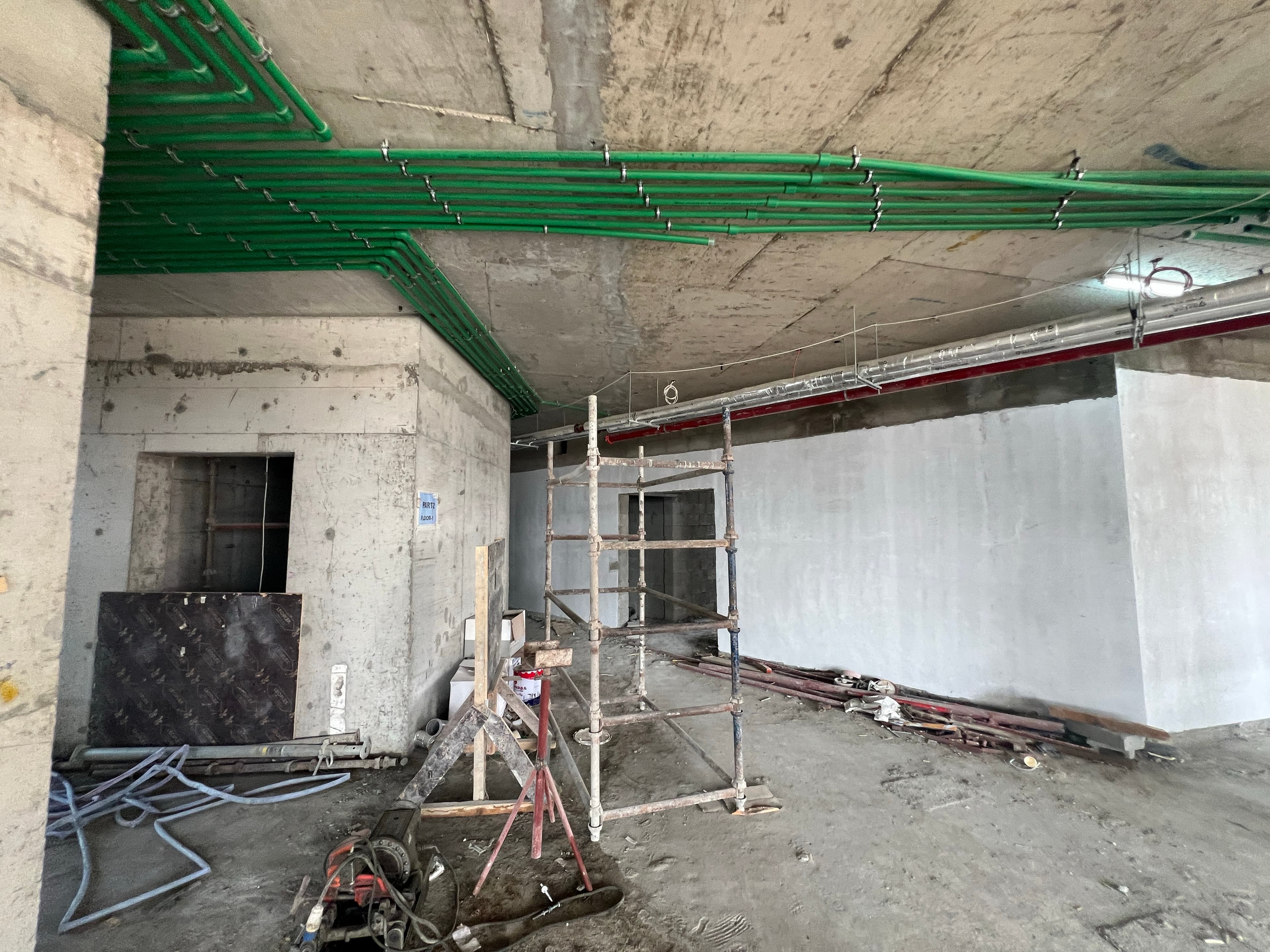 Trinity By Karma construction site, Land Department inspection photo 7, 30 September 2026