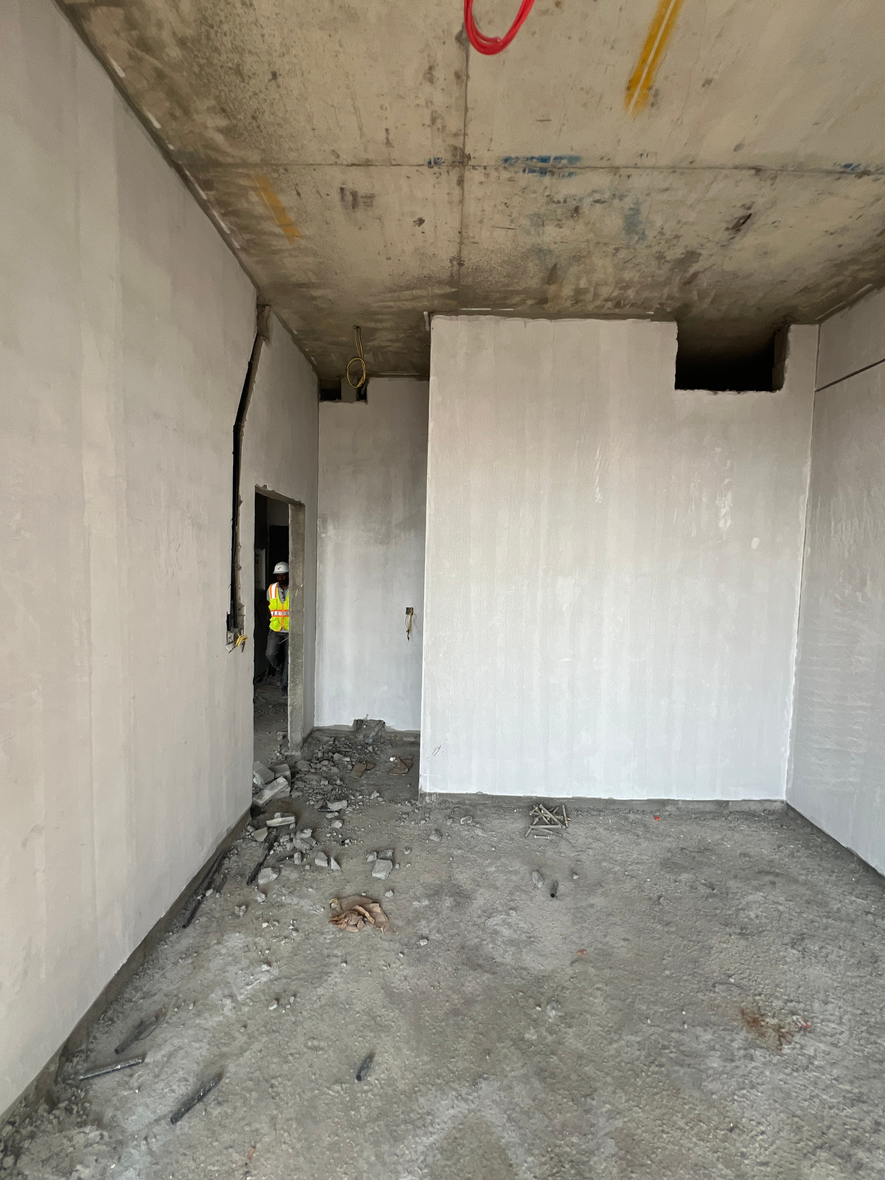 Trinity By Karma construction site, Land Department inspection photo 9, 30 September 2026