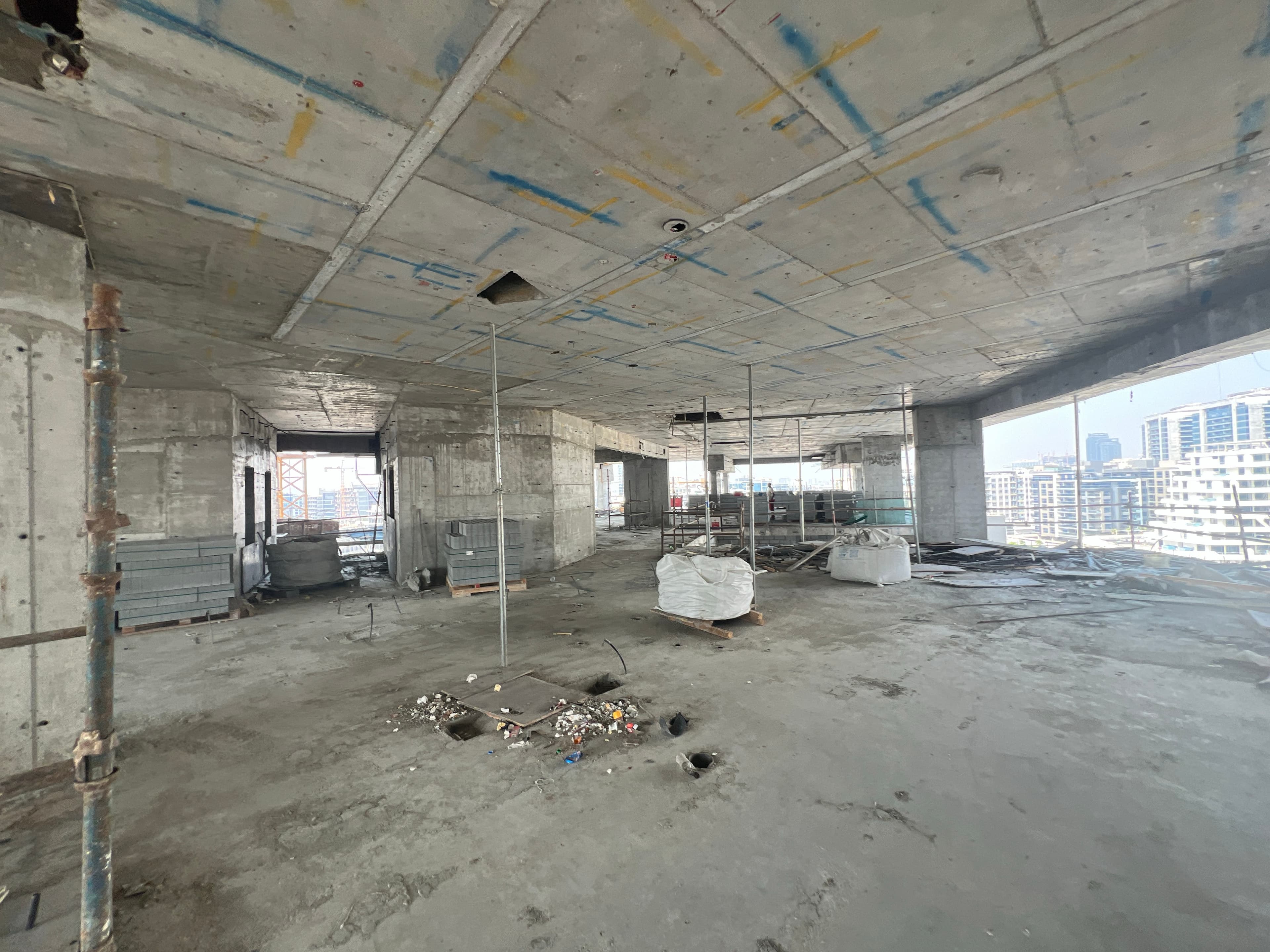 Trinity By Karma construction site, Land Department inspection photo 5, 30 September 2026