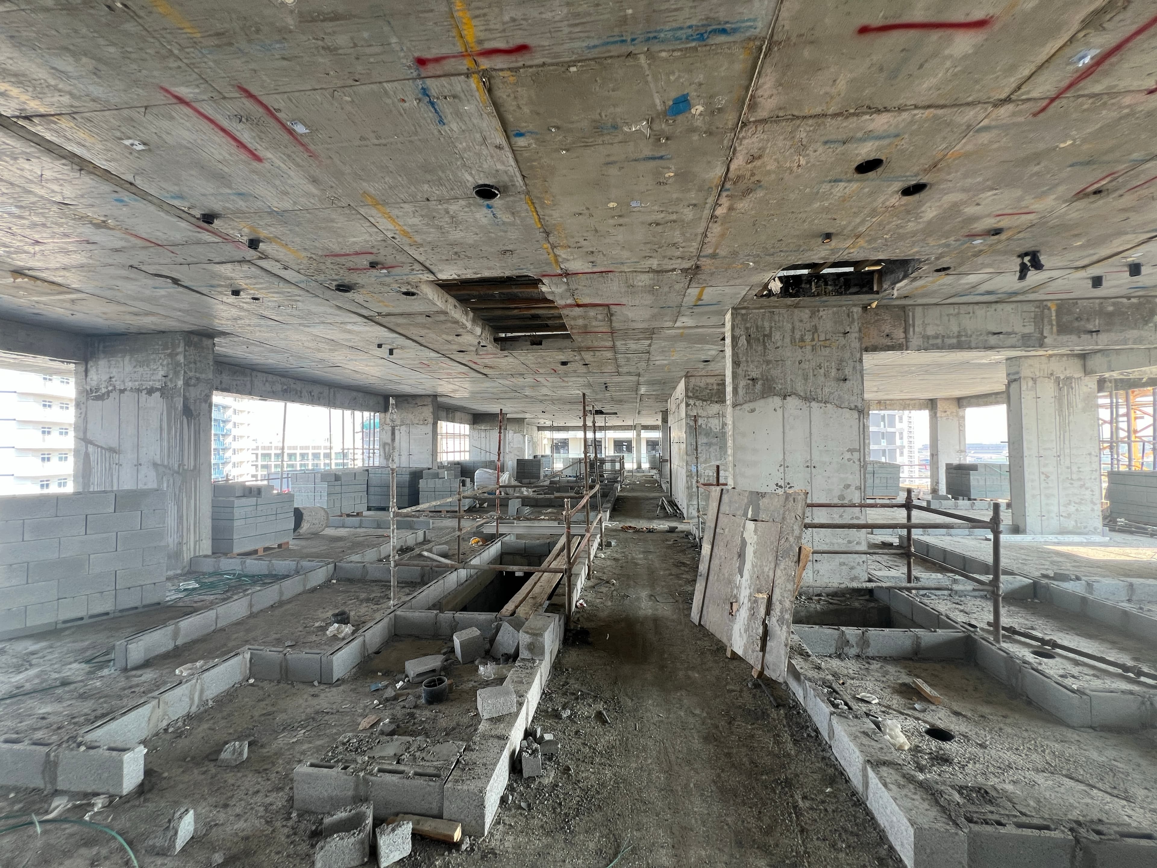Trinity By Karma construction site, Land Department inspection photo 10, 30 September 2026