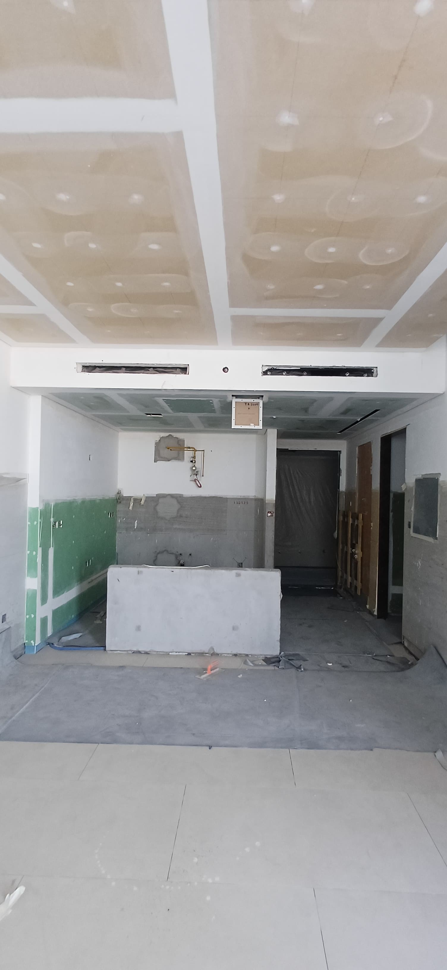 Sobha One construction site, Land Department inspection photo 6, 18 May 2026
