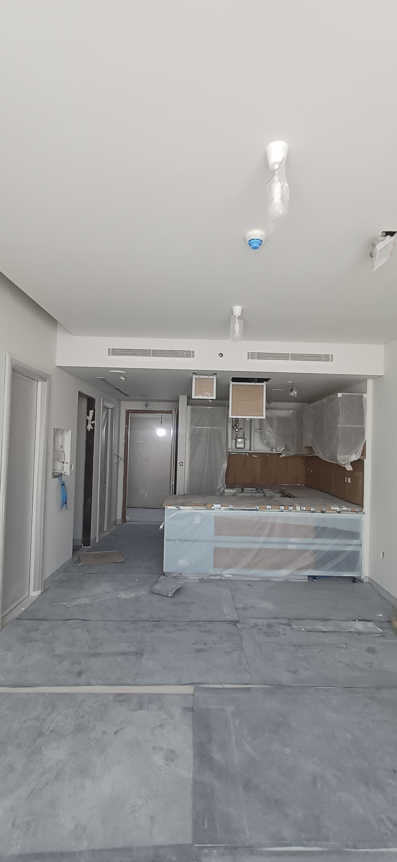 Sobha One construction site, Land Department inspection photo 11, 18 May 2026