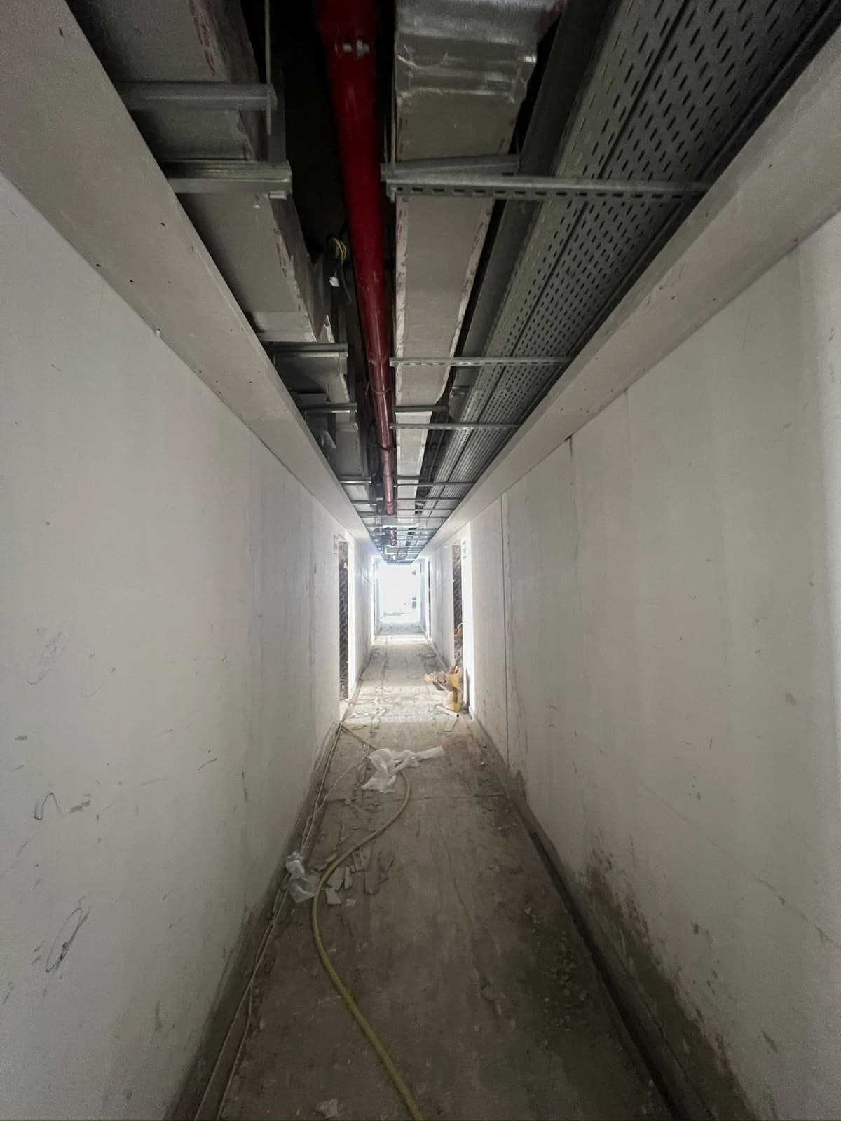 The Stella Residences construction site, Land Department inspection photo 10, 24 September 2026