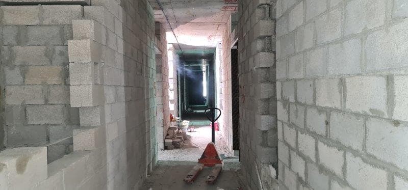 The Stella Residences construction site, Land Department inspection photo 6, 23 March 2026