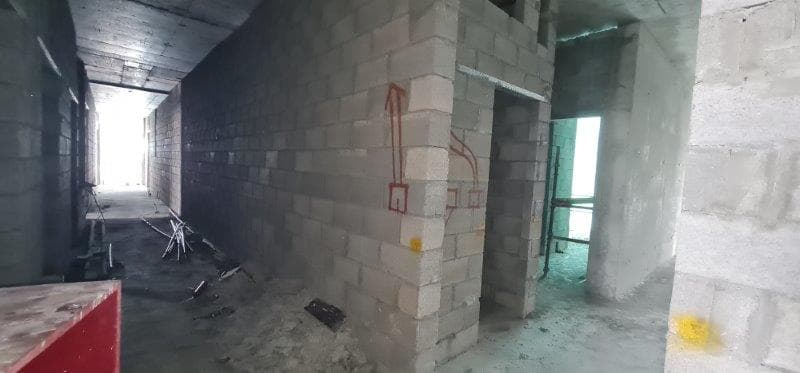 The Stella Residences construction site, Land Department inspection photo 10, 23 March 2026