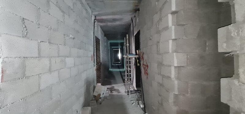 The Stella Residences construction site, Land Department inspection photo 3, 23 March 2026