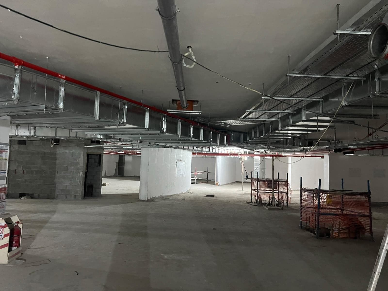 Eleve By Deyaar construction site, Land Department inspection photo 5, 24 September 2026
