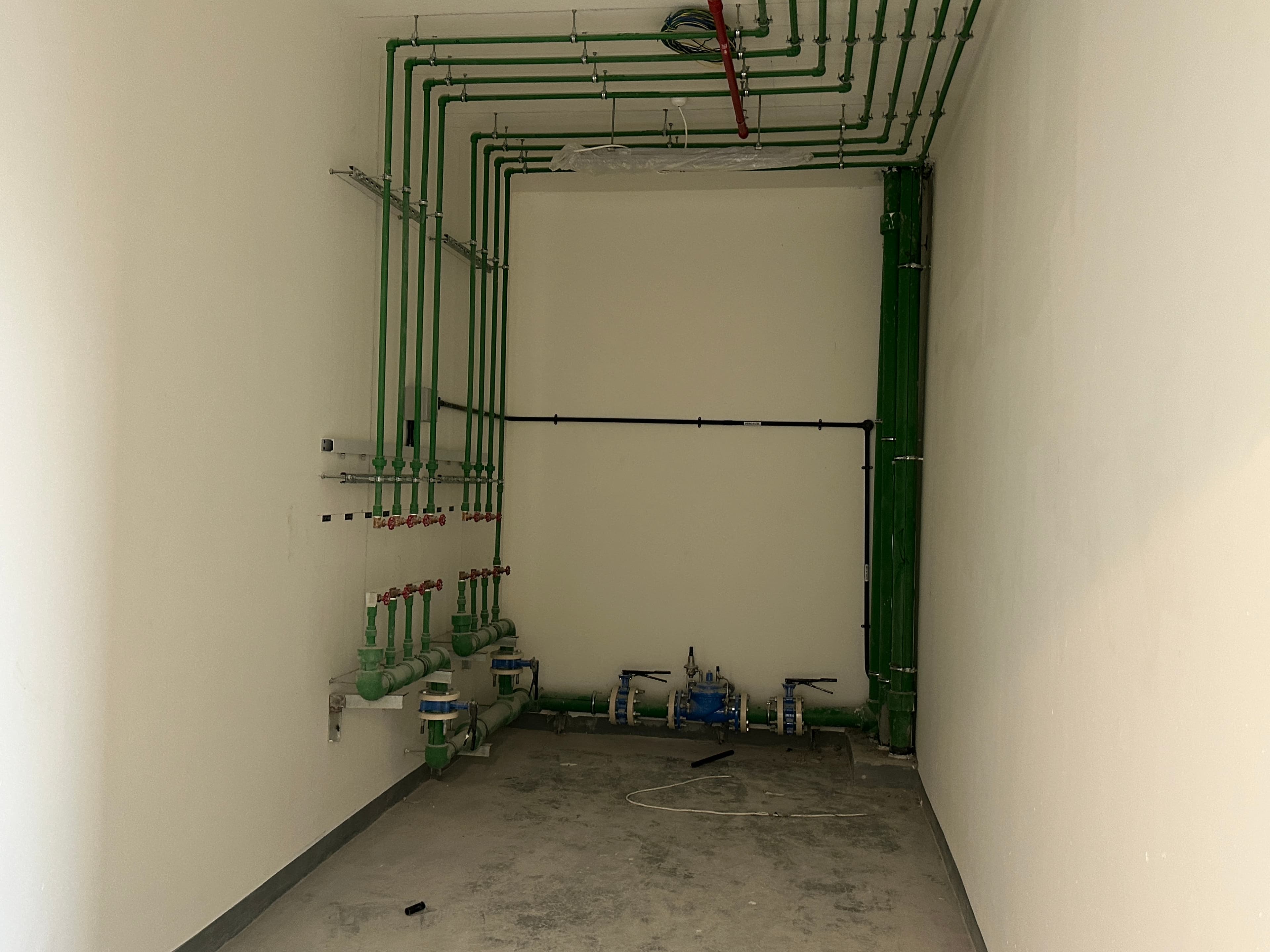 Fia construction site, Land Department inspection photo 4, 17 September 2026