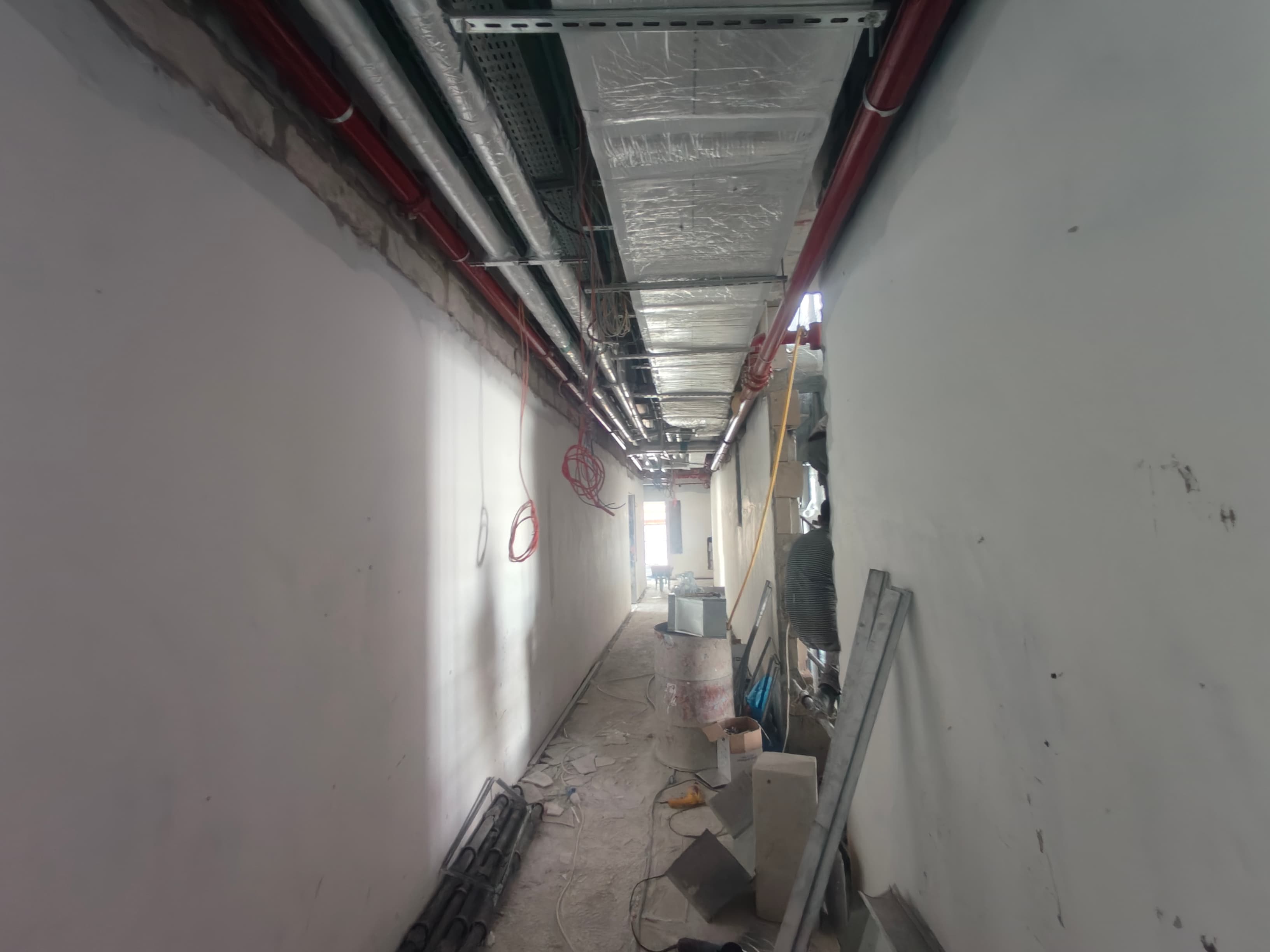 Beverly Gardens By Aa And Hmb Real Estate Development construction site, Land Department inspection photo 1, 14 September 2026