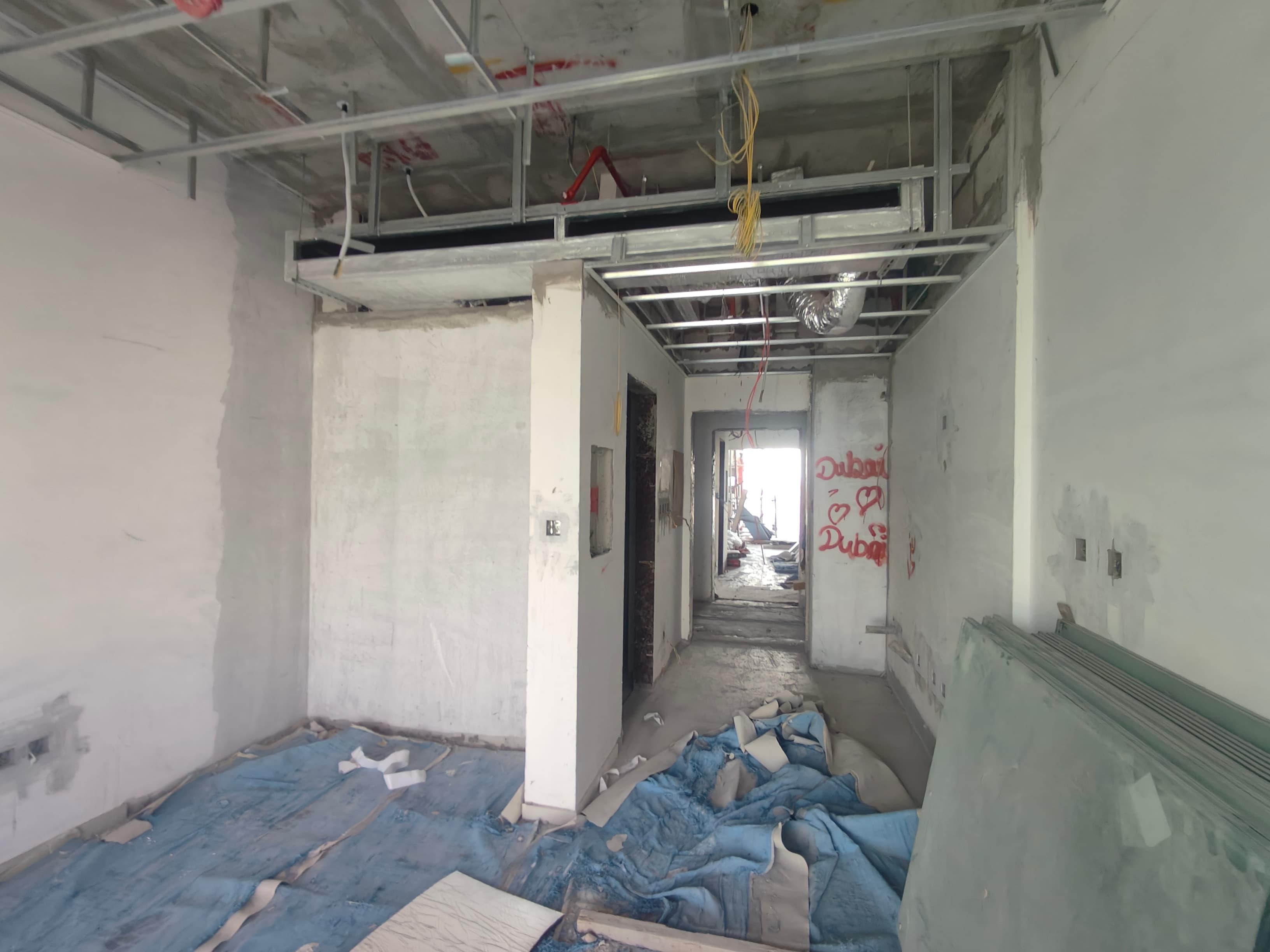 Beverly Gardens By Aa And Hmb Real Estate Development construction site, Land Department inspection photo 11, 14 September 2026