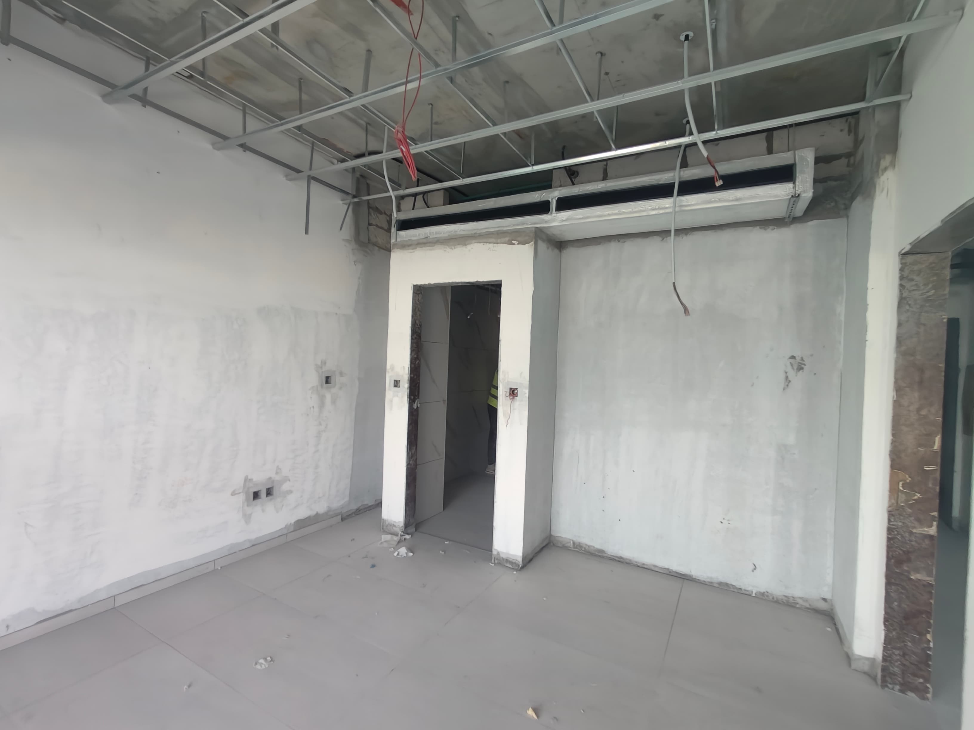 Beverly Gardens By Aa And Hmb Real Estate Development construction site, Land Department inspection photo 3, 14 September 2026