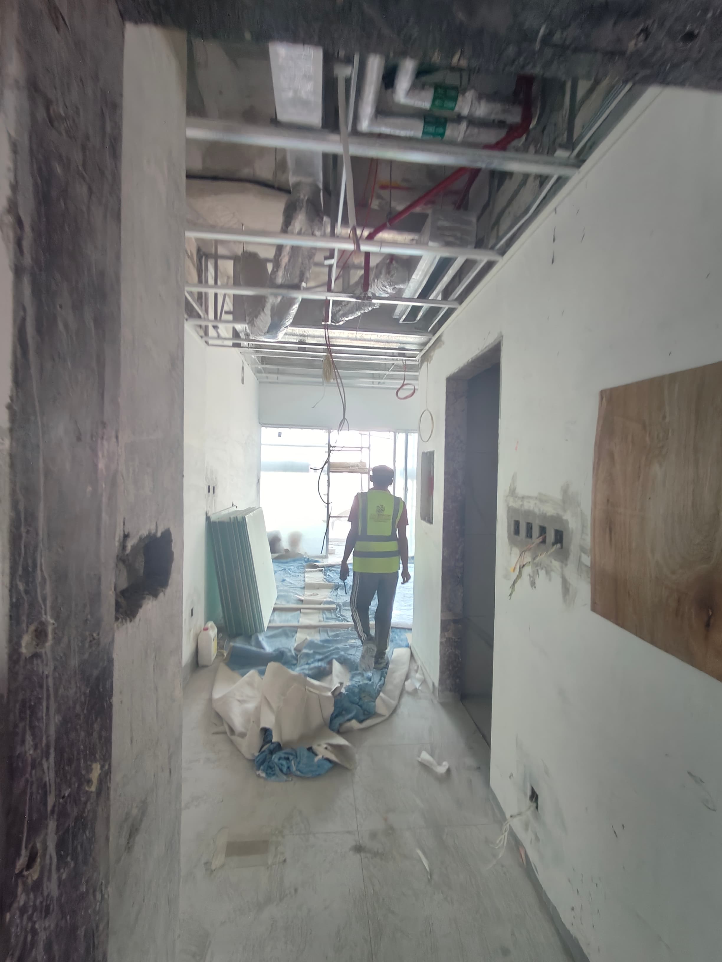 Beverly Gardens By Aa And Hmb Real Estate Development construction site, Land Department inspection photo 8, 14 September 2026