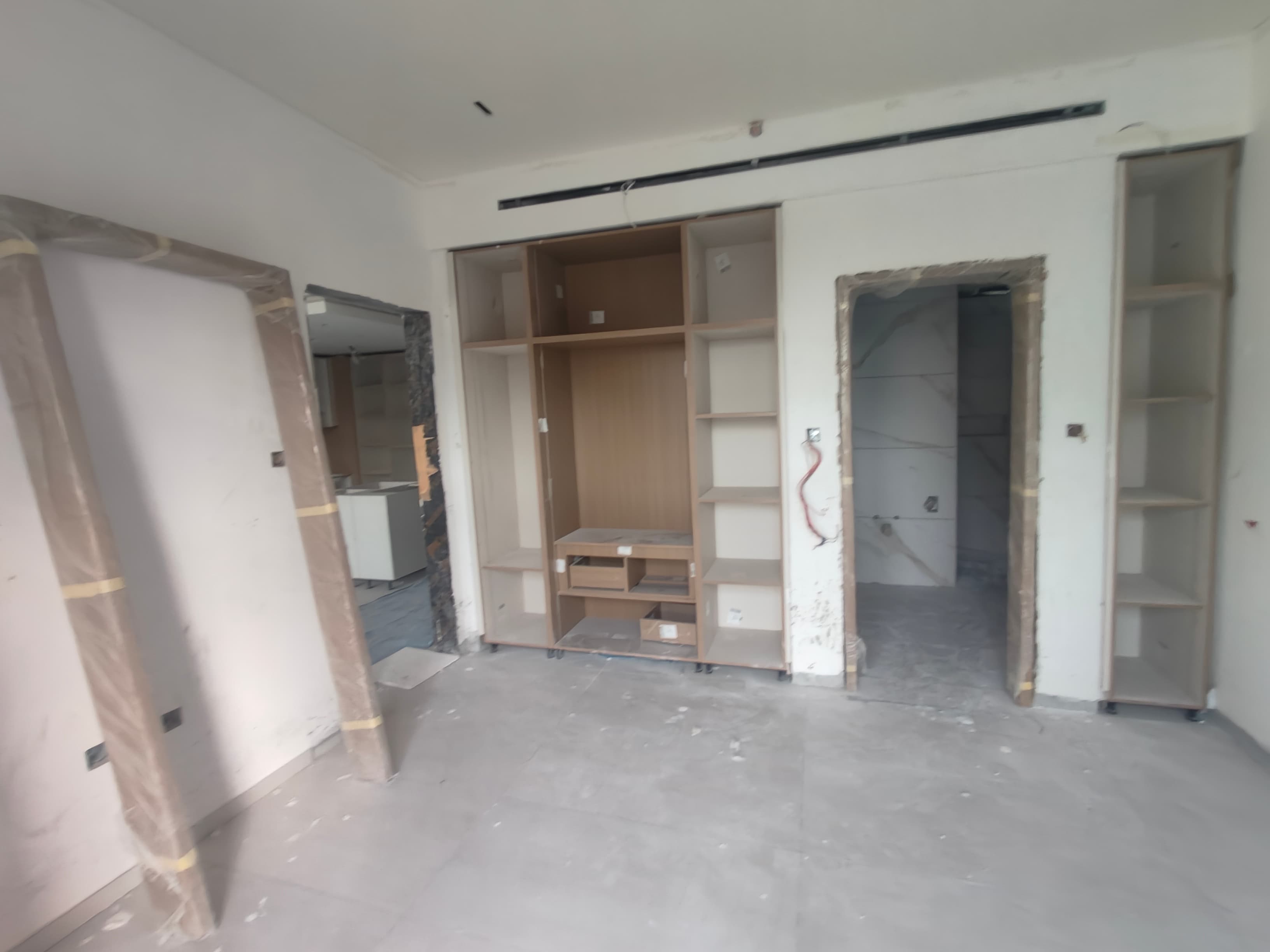 Beverly Gardens By Aa And Hmb Real Estate Development construction site, Land Department inspection photo 2, 14 September 2026