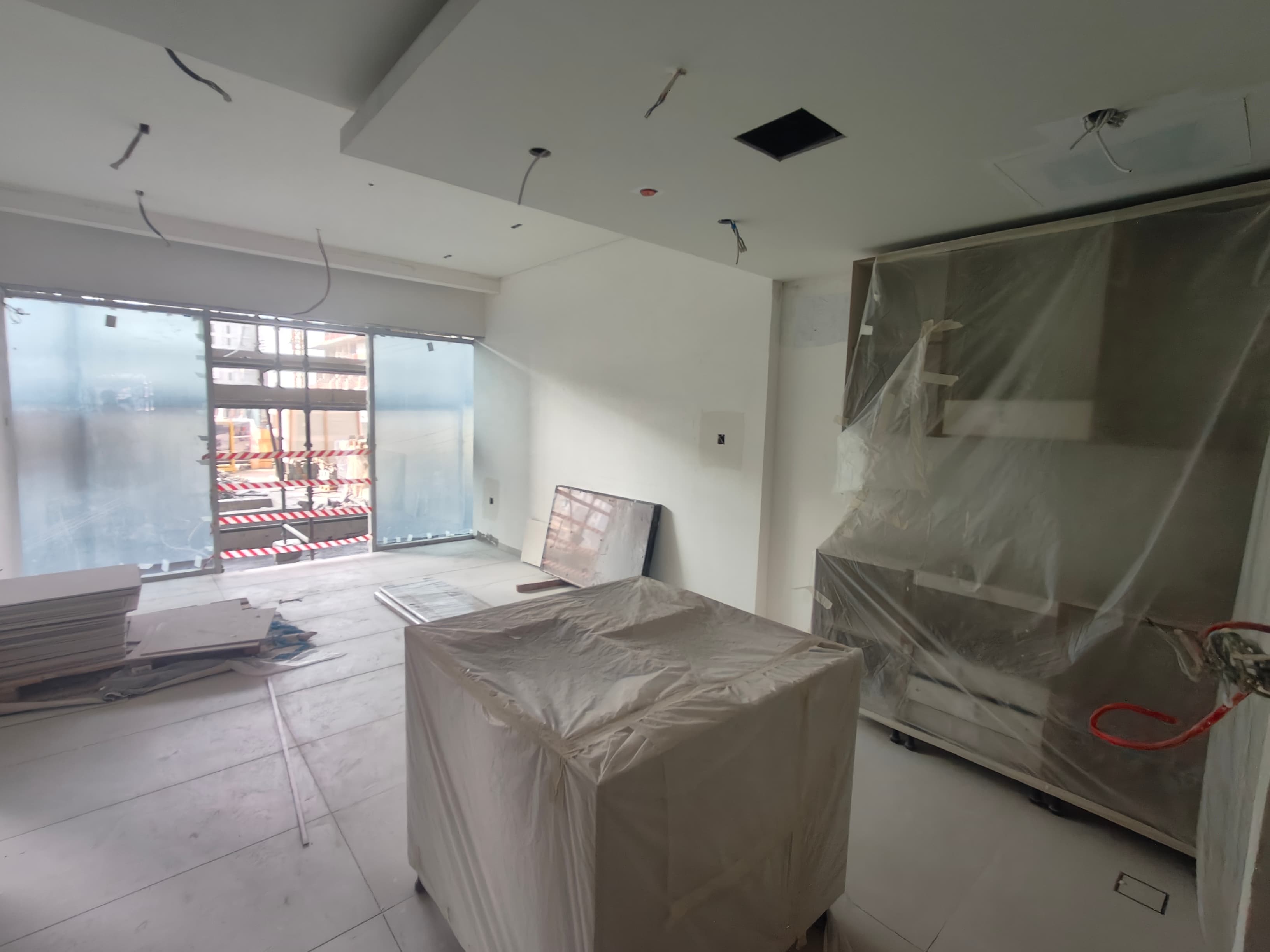 Beverly Gardens By Aa And Hmb Real Estate Development construction site, Land Department inspection photo 14, 14 September 2026