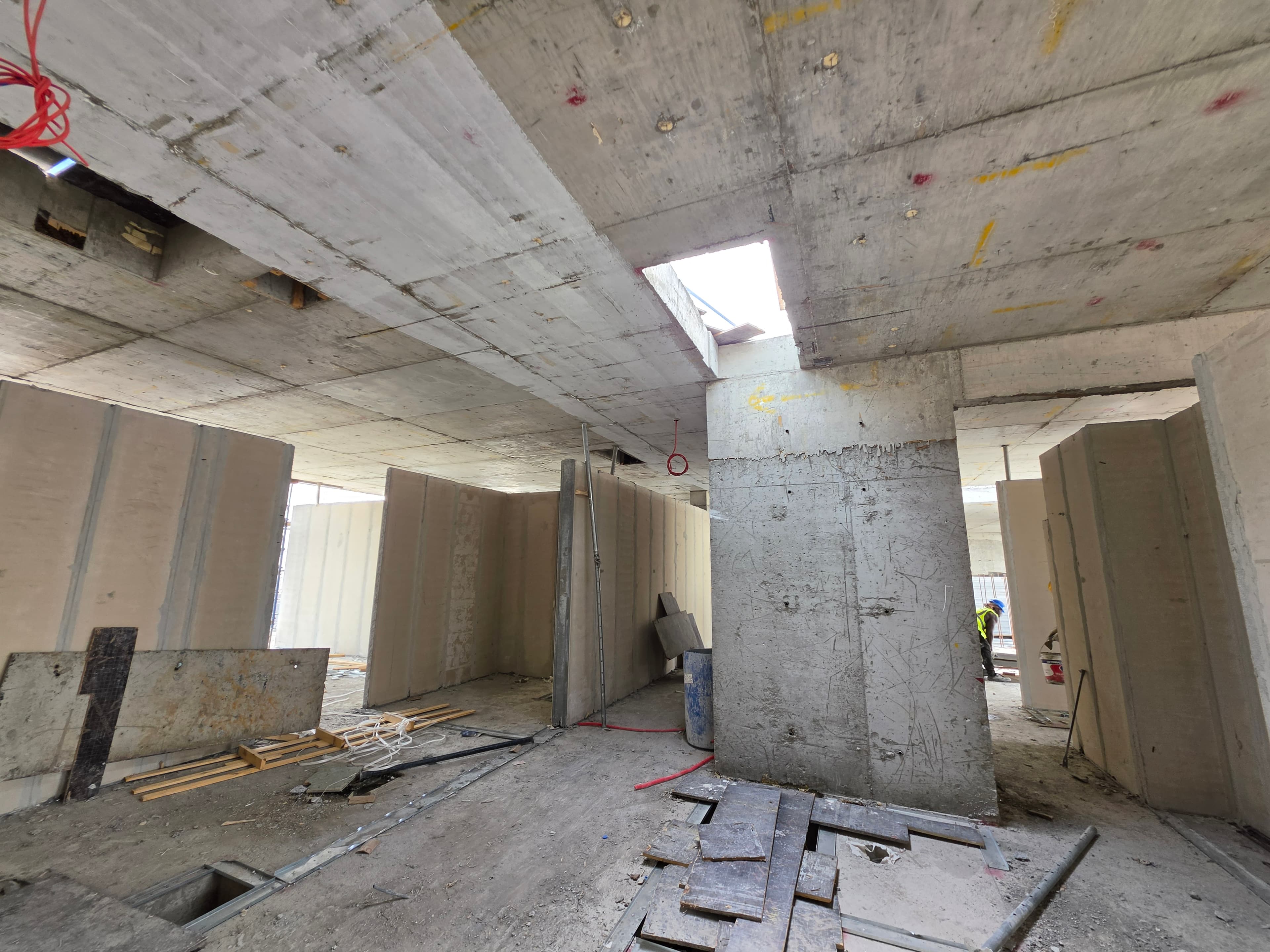 Onda By Kasco construction site, Land Department inspection photo 9, 19 August 2026