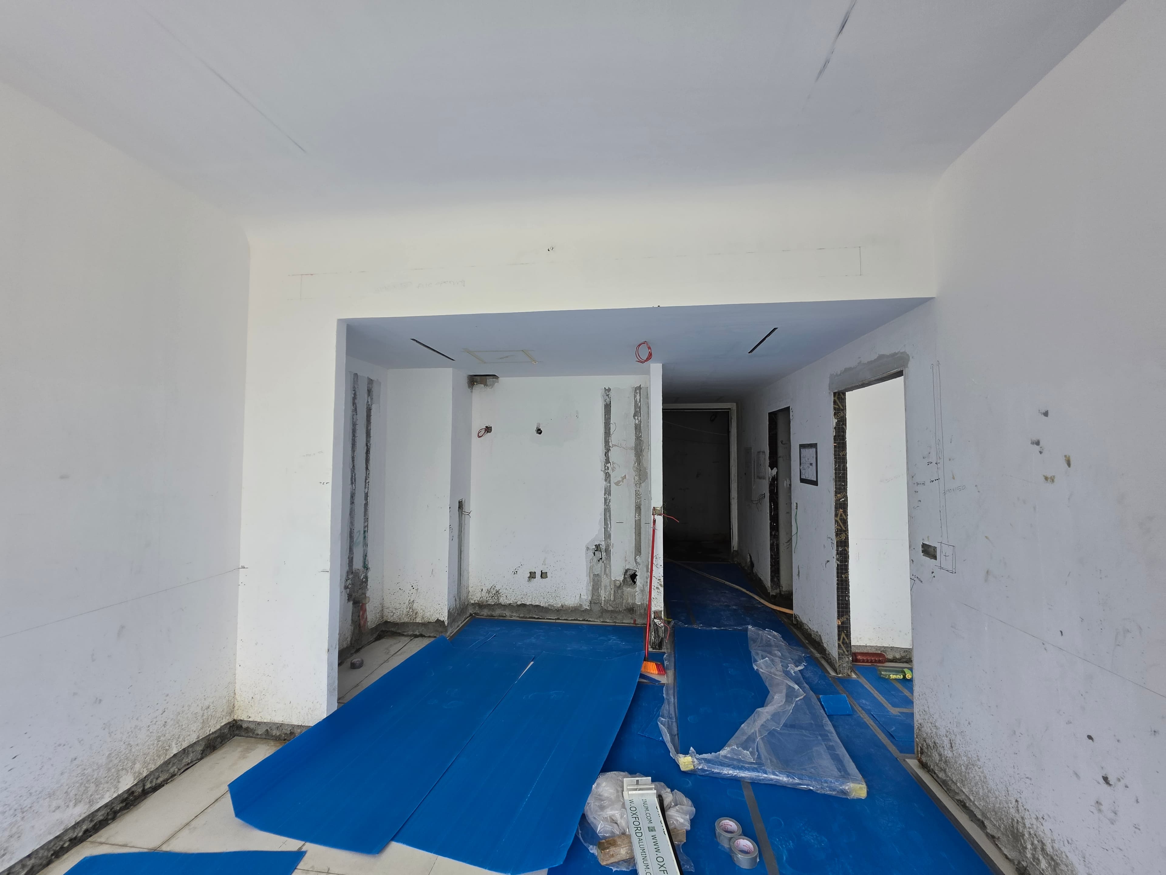 Onda By Kasco construction site, Land Department inspection photo 6, 19 August 2026