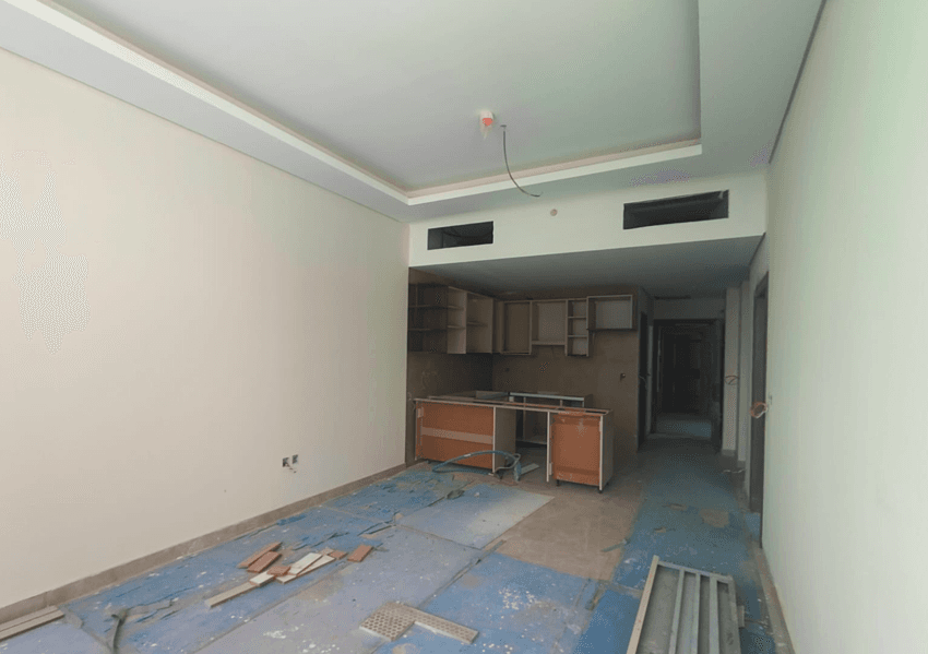 Palatium Residences construction site, Land Department inspection photo 6, 19 June 2026