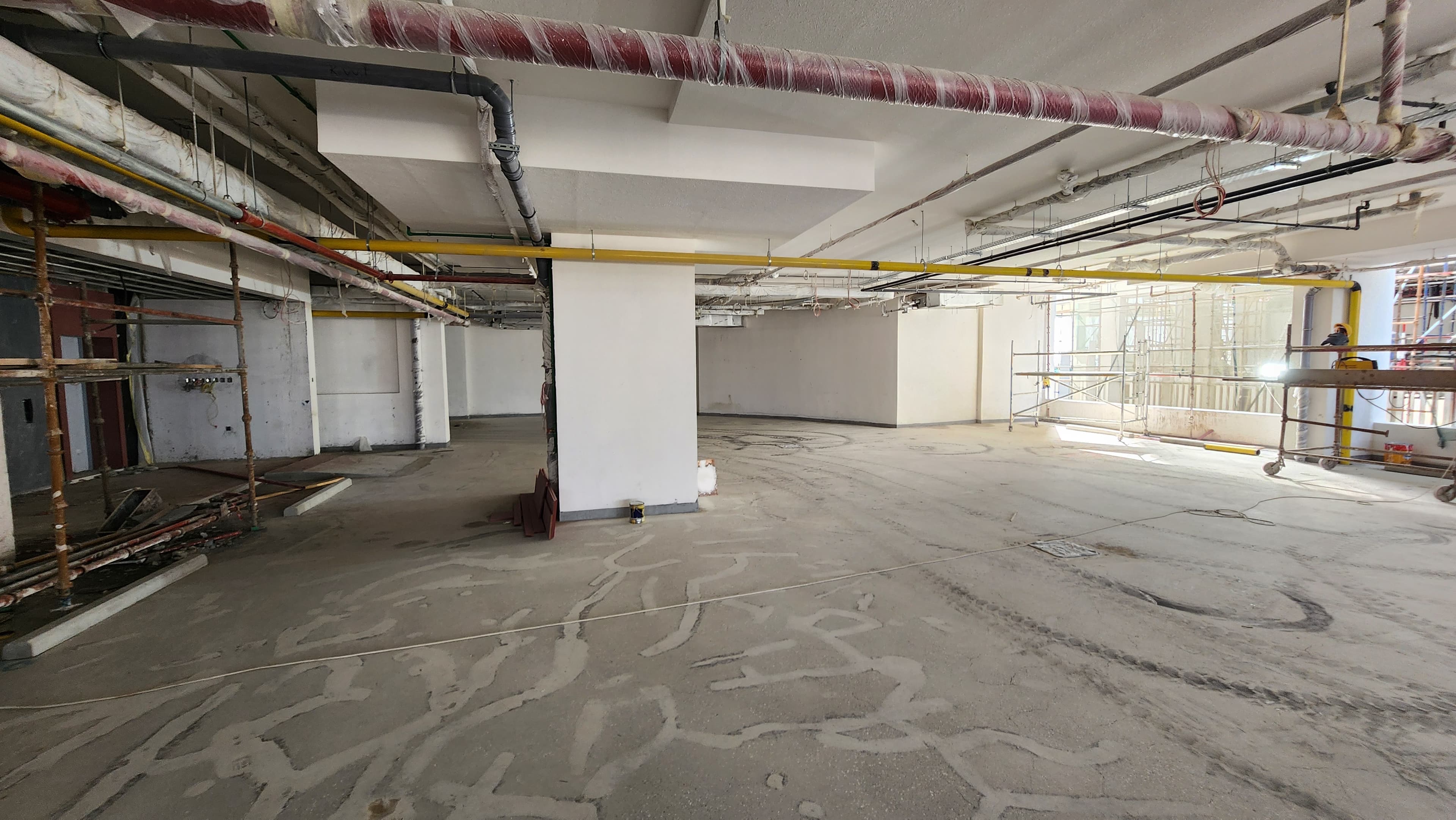 Haven Bay Residences construction site, Land Department inspection photo 6, 7 May 2026