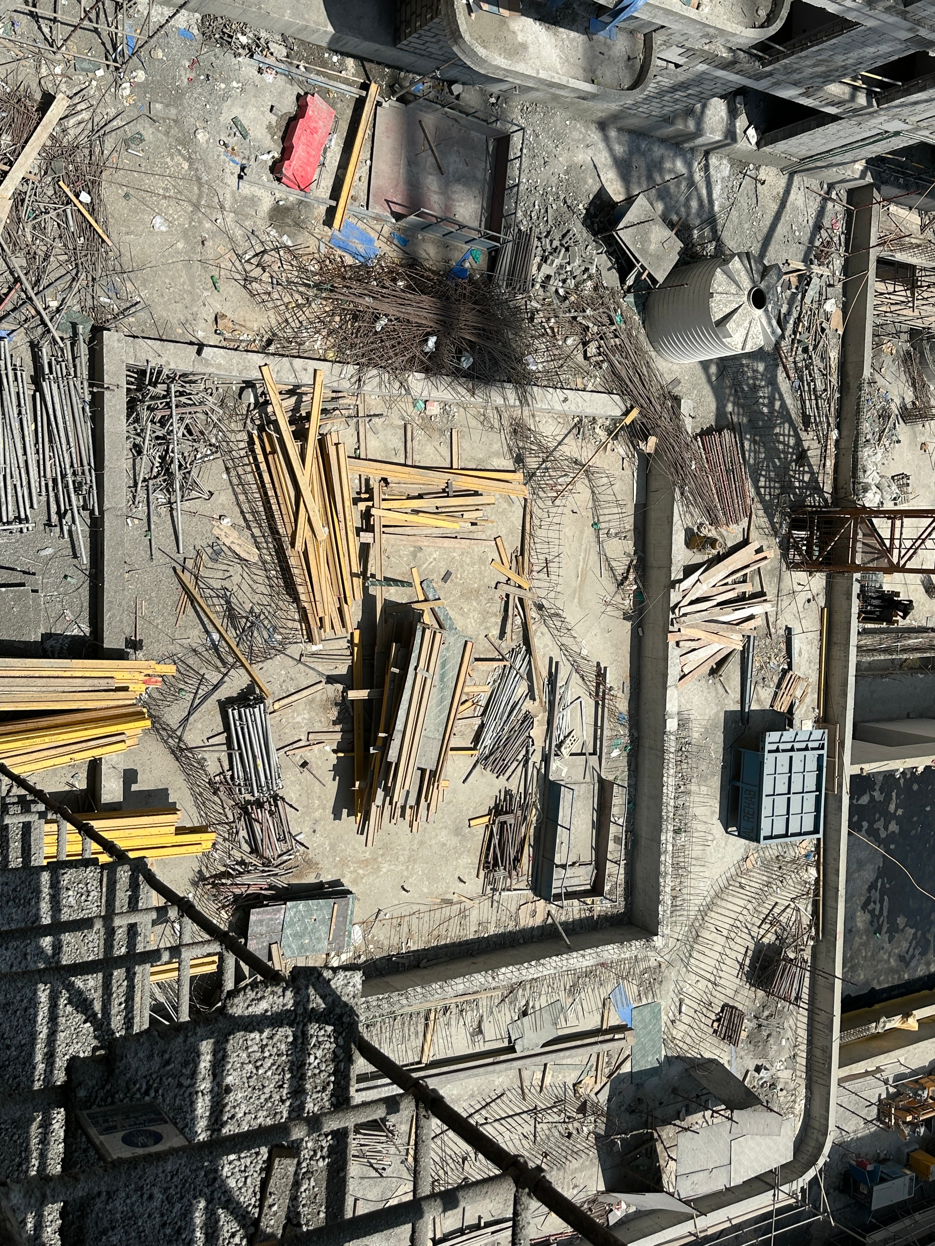 Savannah construction site, Land Department inspection photo 7, 17 September 2026
