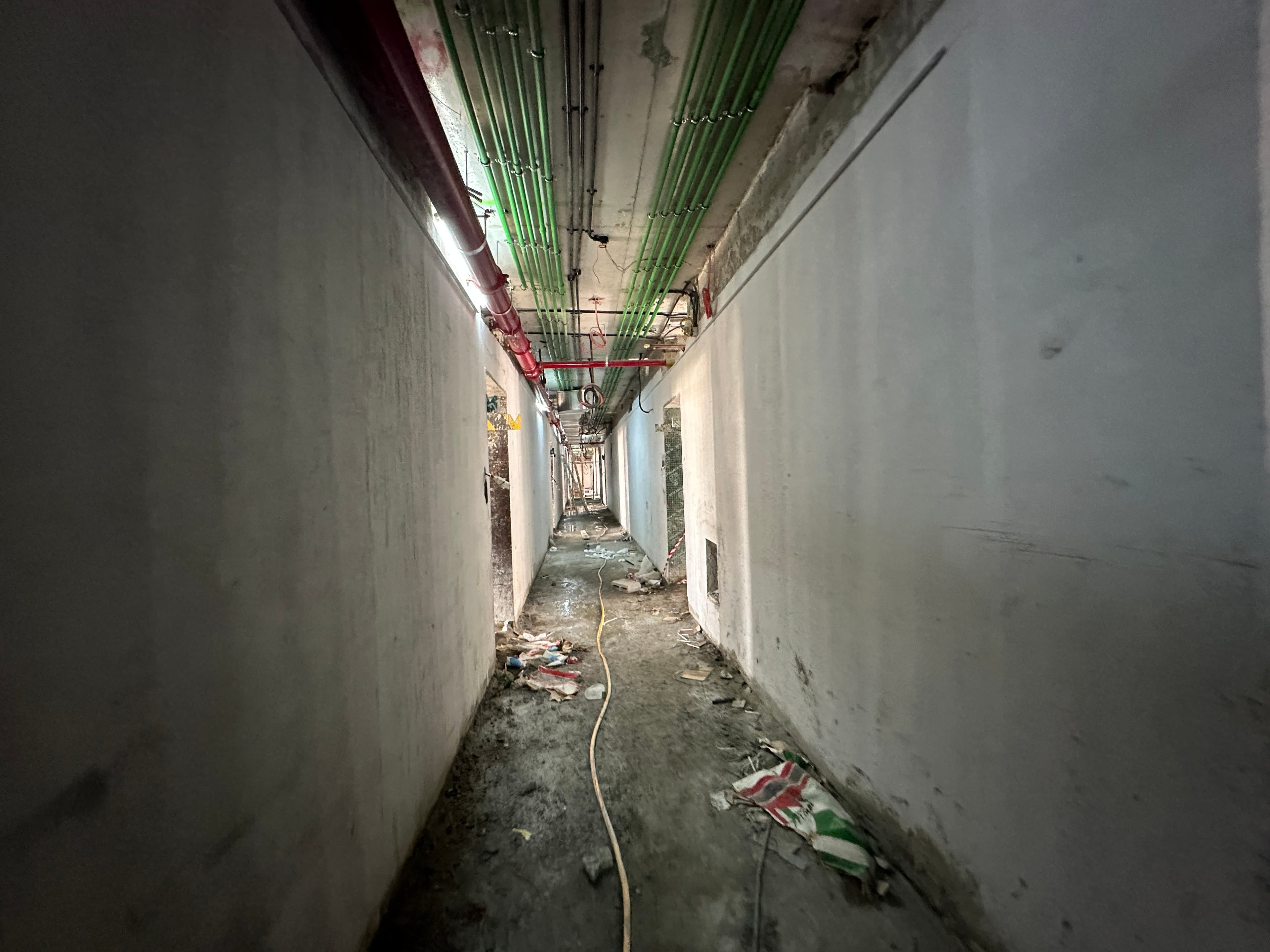 Savannah construction site, Land Department inspection photo 8, 17 September 2026
