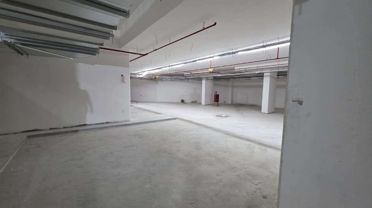Palace Residences Creek Blue construction site, Land Department inspection photo 5, 9 June 2026