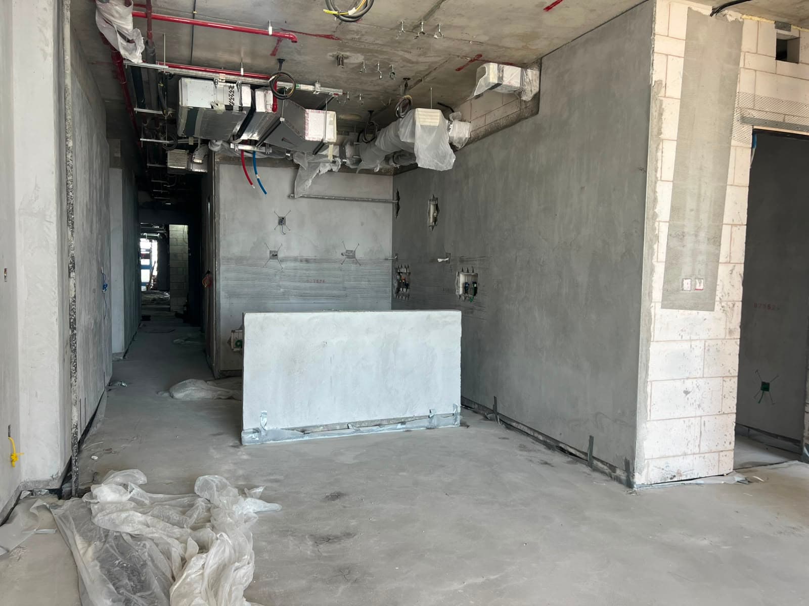 Skyscape construction site, Land Department inspection photo 7, 16 June 2026
