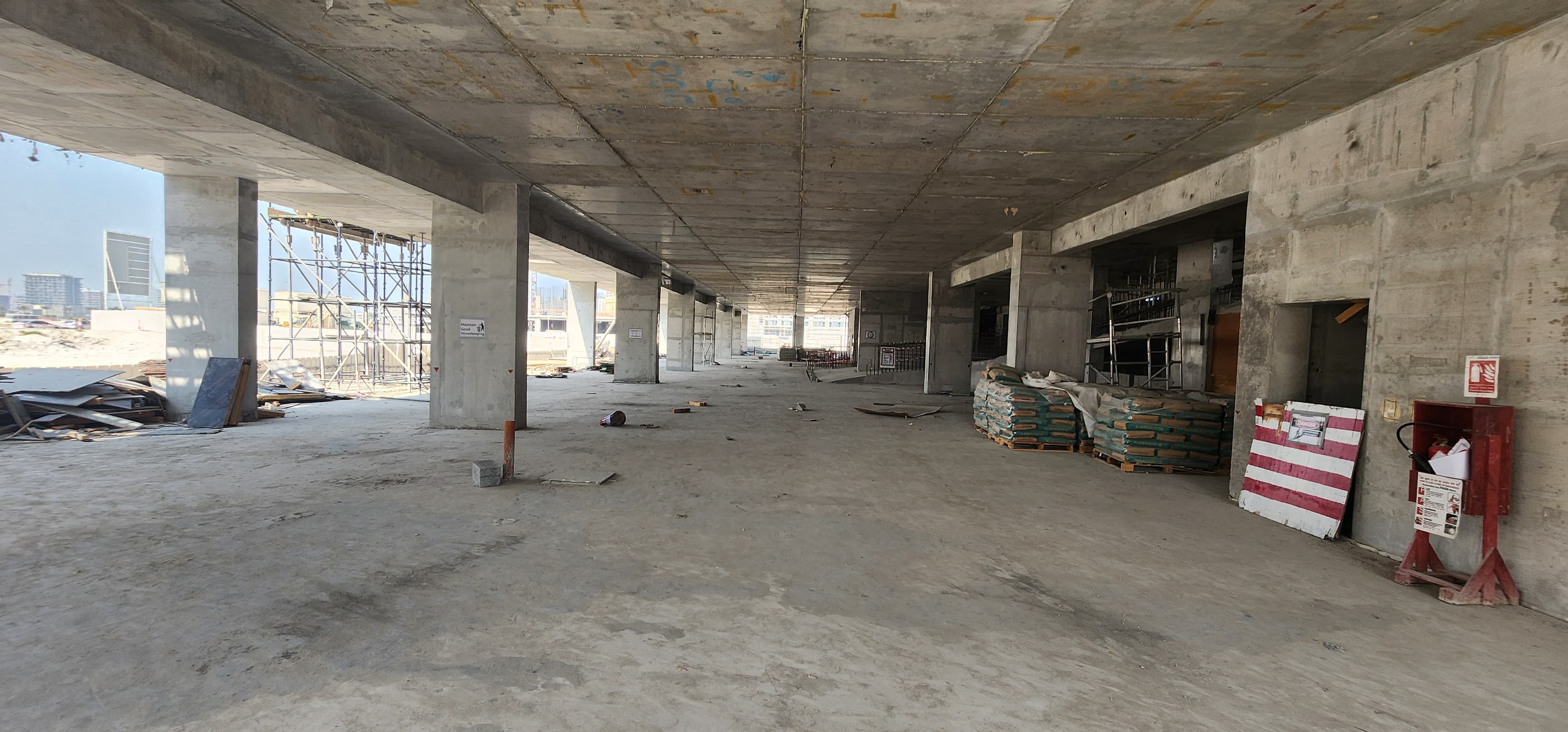 Ocean Pearl By Sd construction site, Land Department inspection photo 2, 17 September 2026