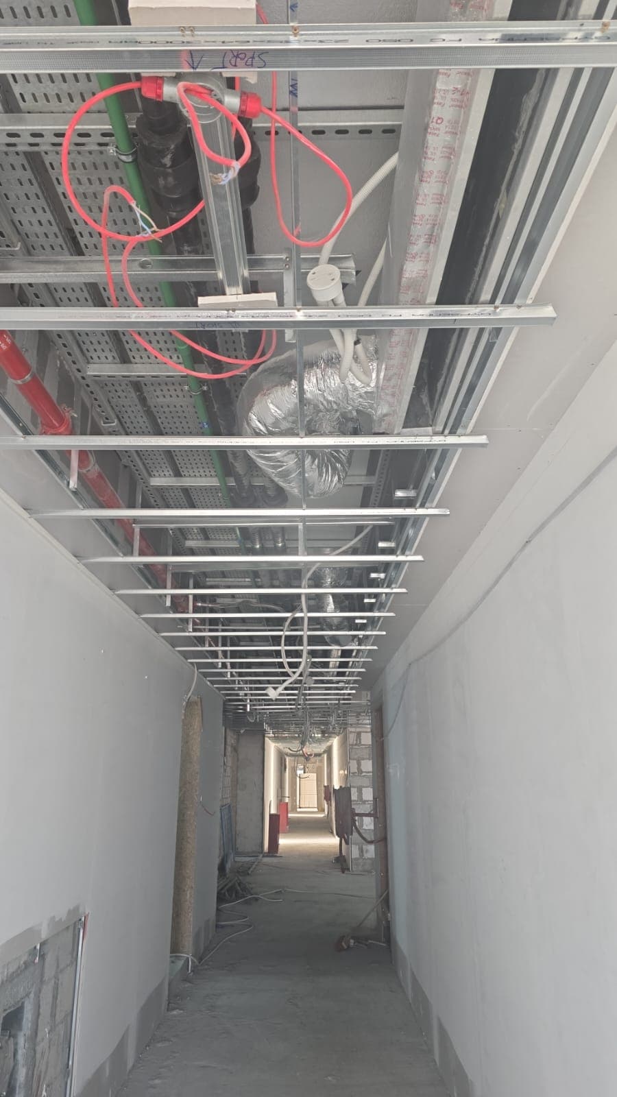 Altus construction site, Land Department inspection photo 7, 17 March 2026