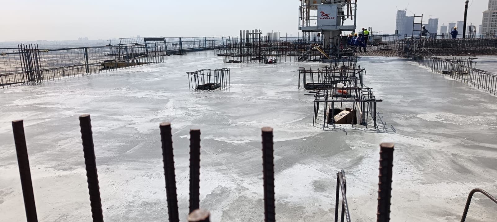 Altus construction site, Land Department inspection photo 5, 17 March 2026