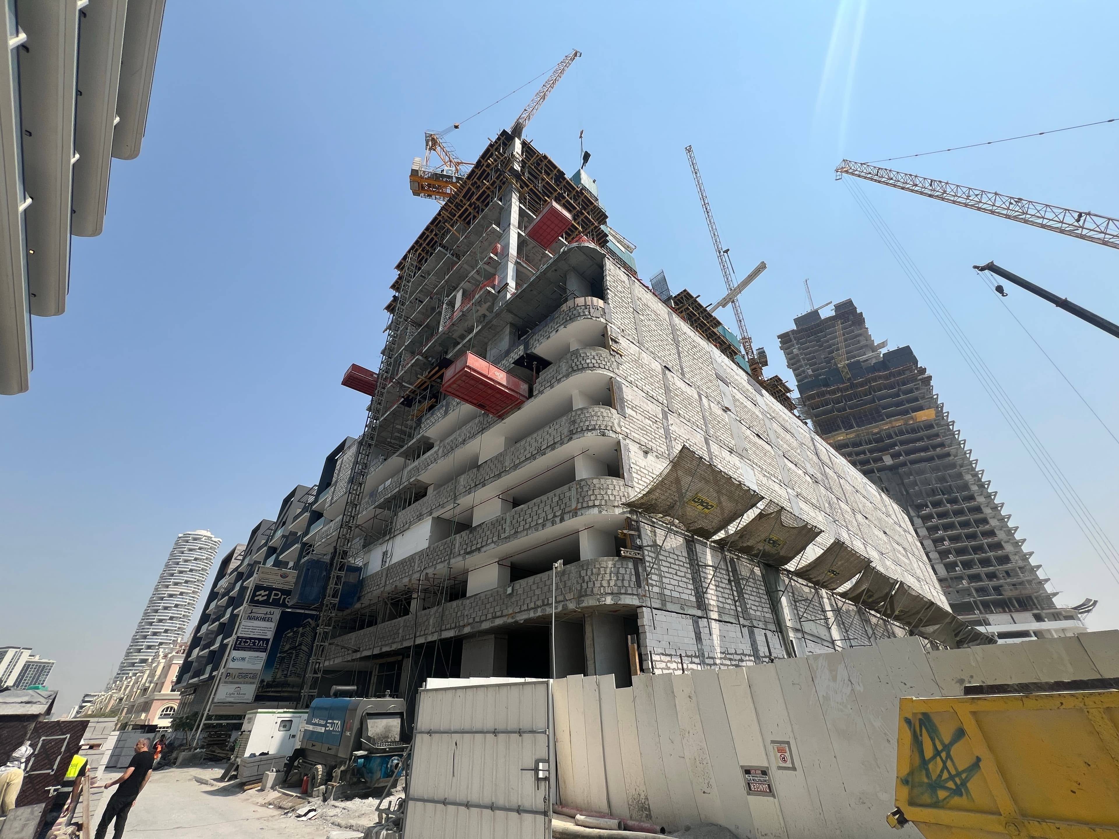 Legado By Prescott construction site, Land Department inspection photo 9, 30 September 2026