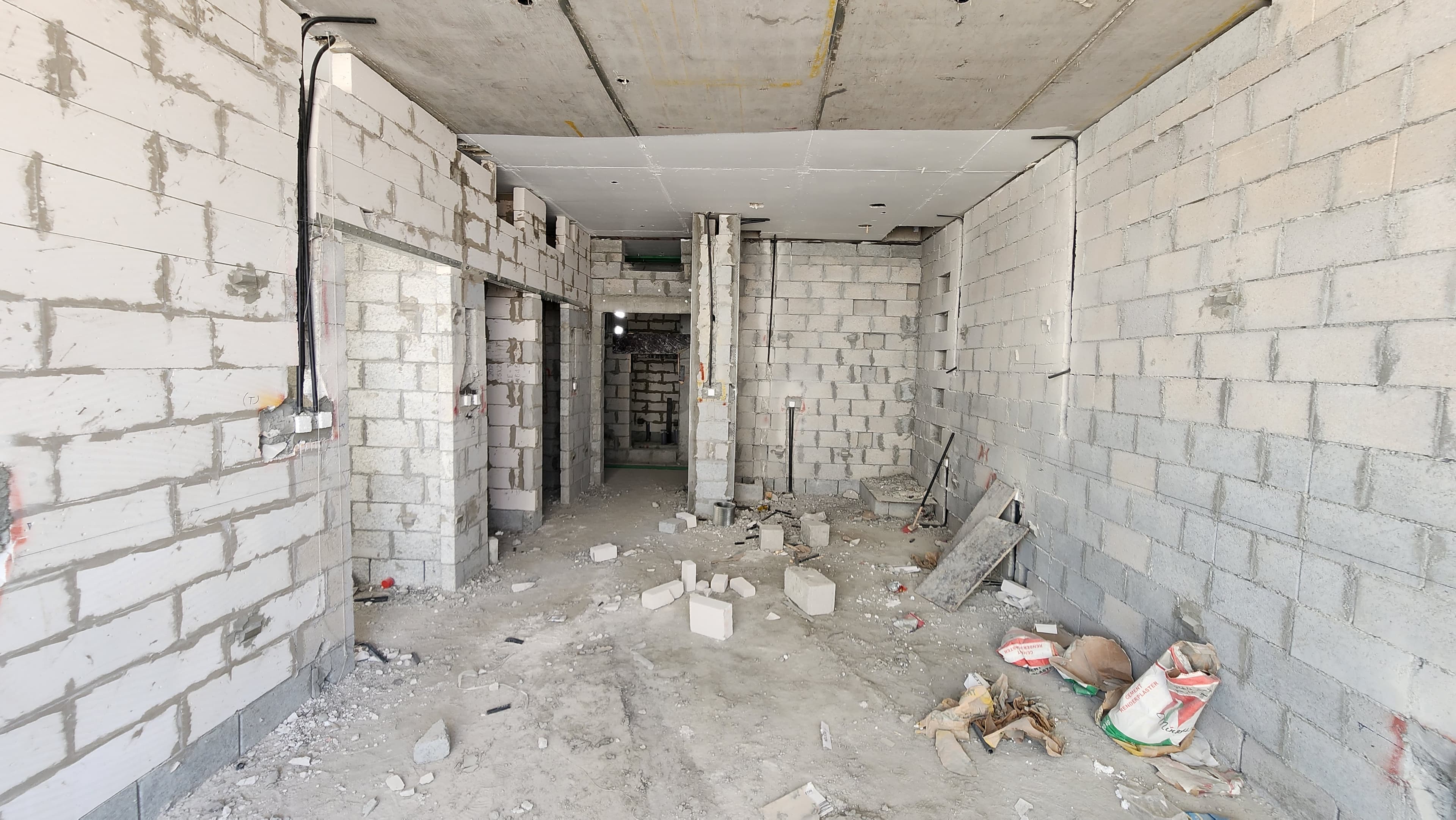 Zephyra Residences construction site, Land Department inspection photo 6, 12 May 2026