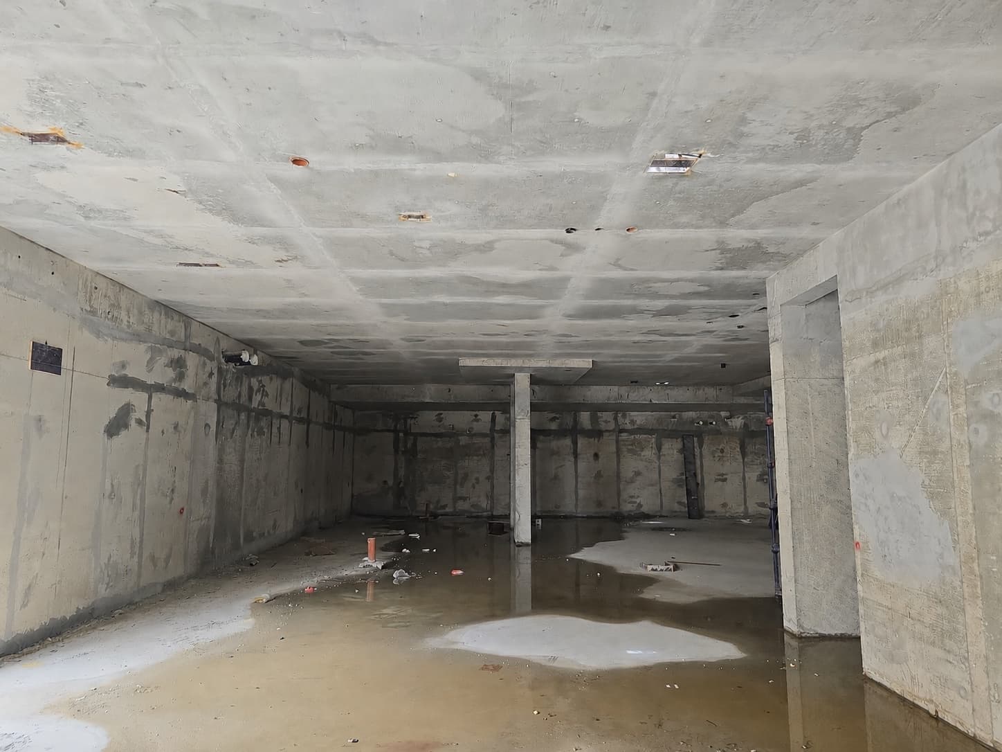 The Oasis - Lavita construction site, Land Department inspection photo 5, 2 June 2026