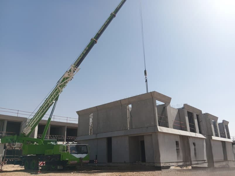 Greenridge construction site, Land Department inspection photo 4, 9 February 2026