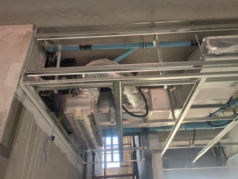 Greenridge construction site, Land Department inspection photo 2, 9 February 2026