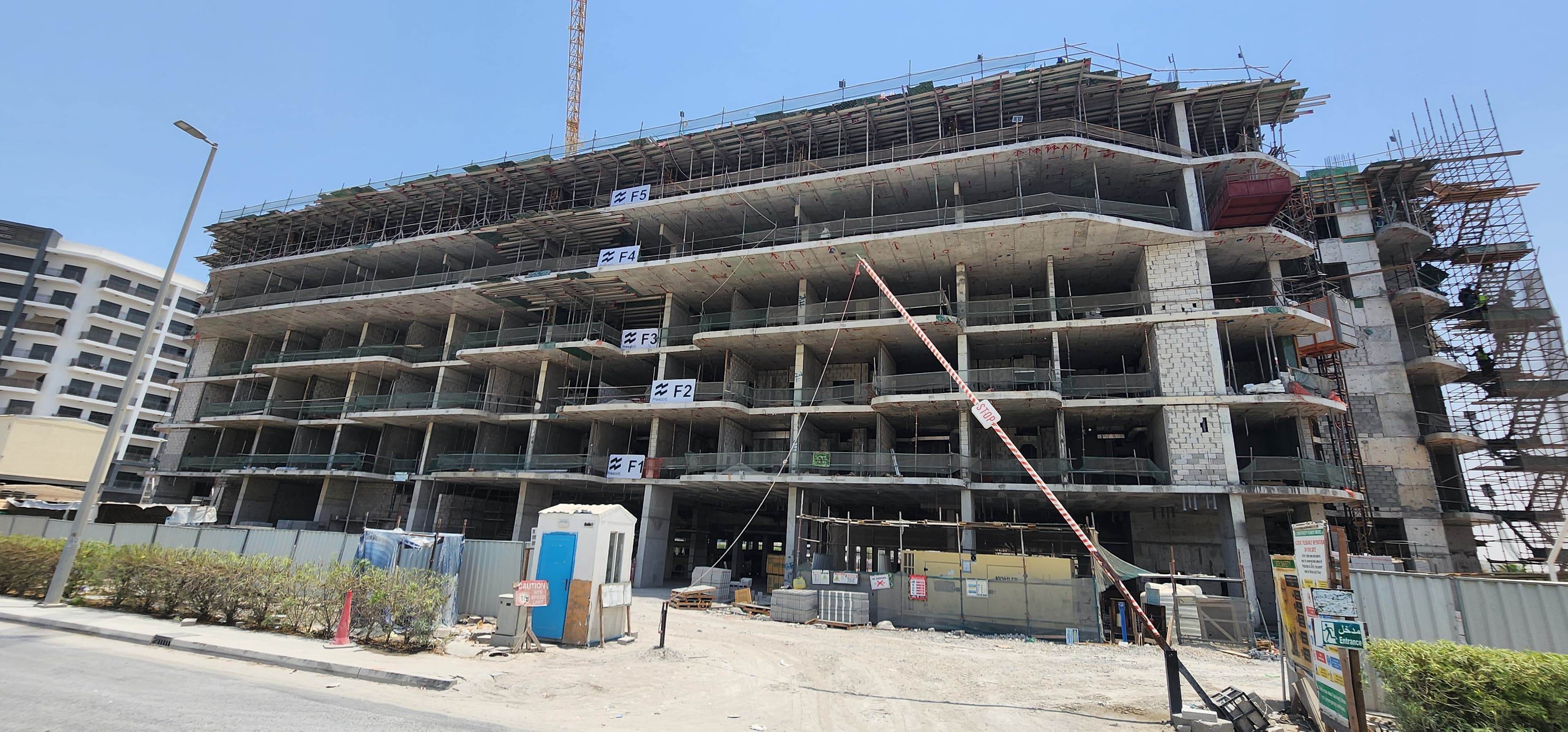 Verano By Prescott construction site, Land Department inspection photo 5, 2 July 2026