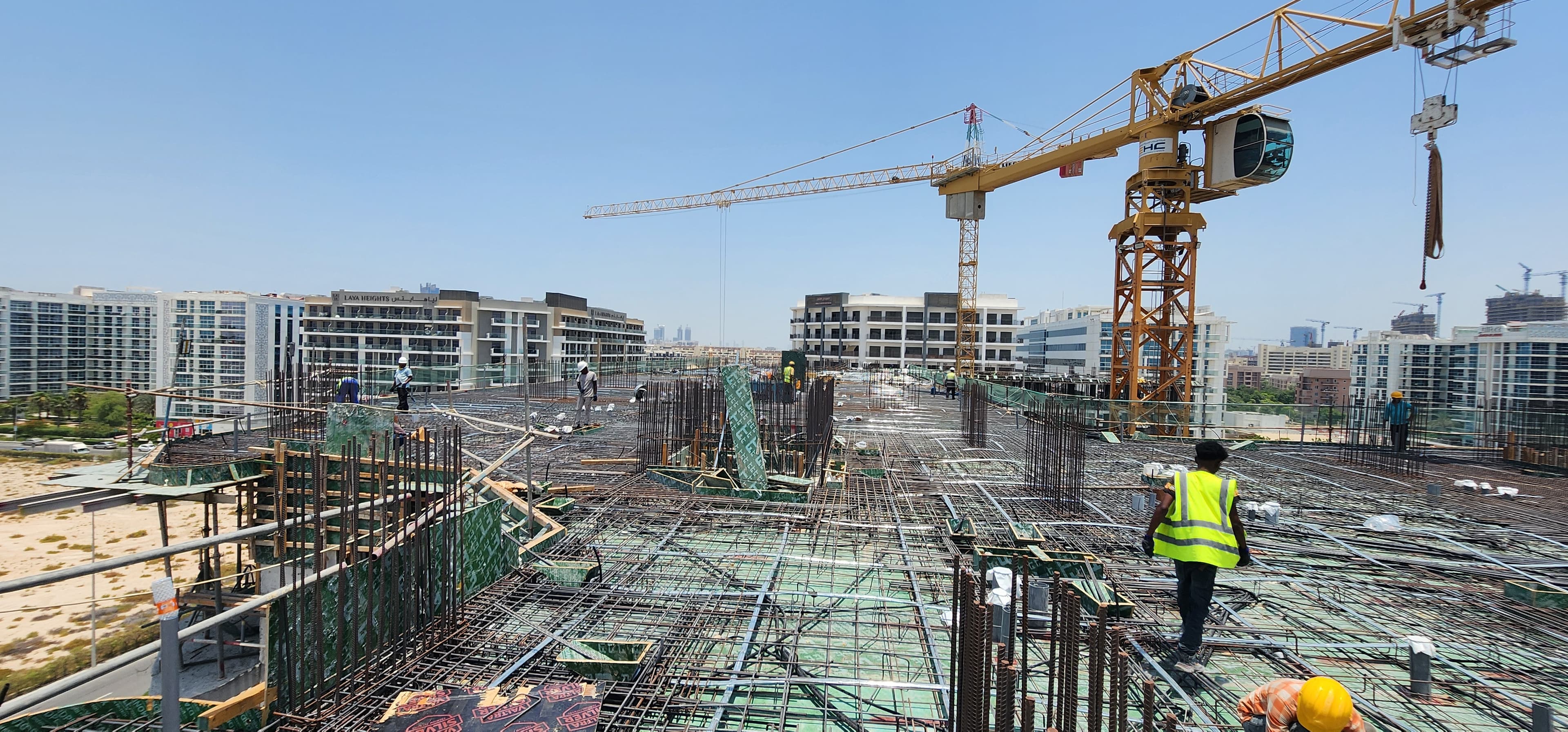 Verano By Prescott construction site, Land Department inspection photo 6, 2 July 2026