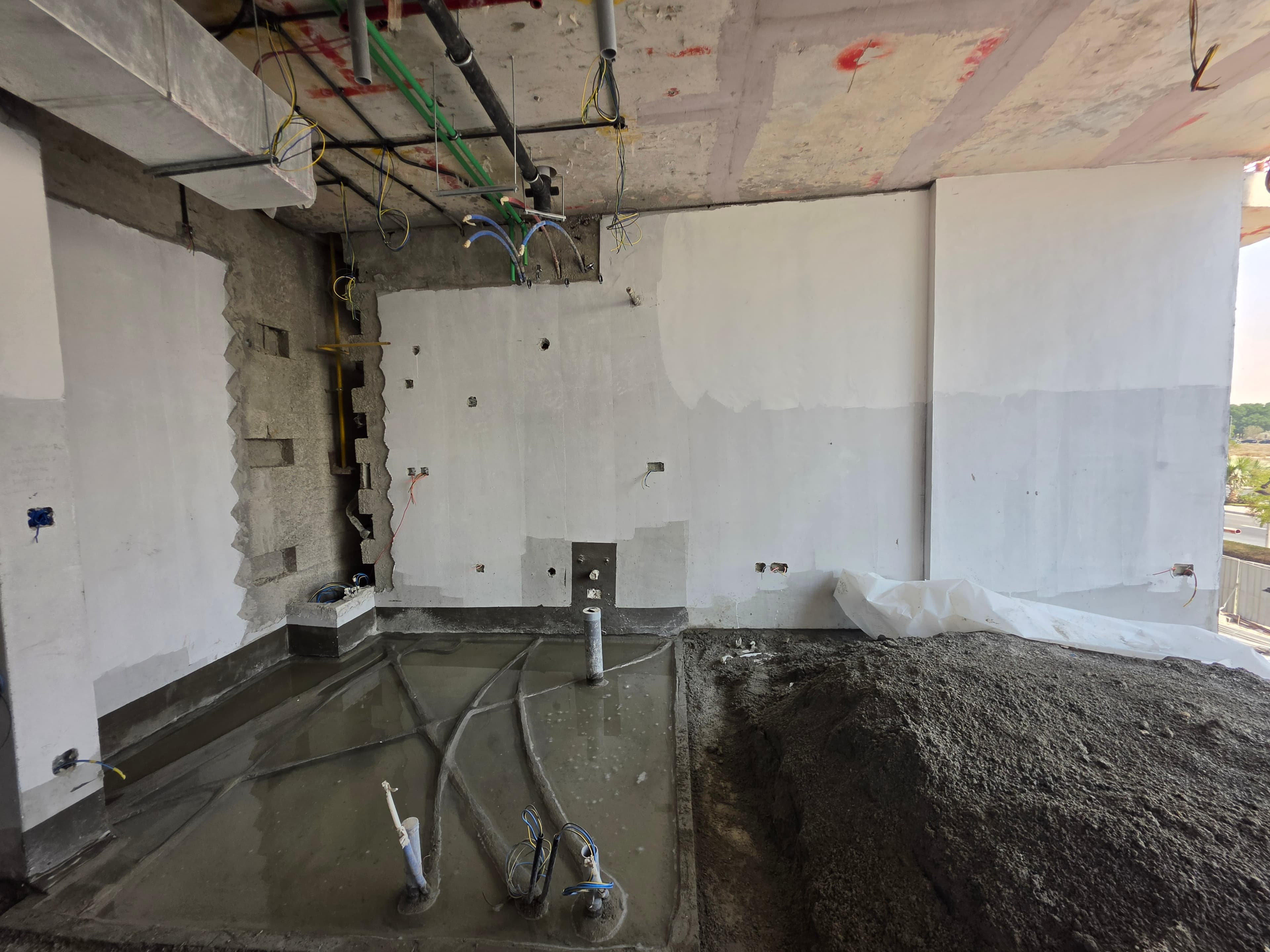 Verano By Prescott construction site, Land Department inspection photo 8, 29 September 2026