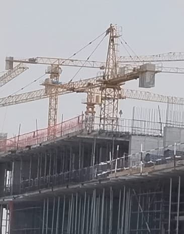 موقع بناء داماك ريفرسايد فيوز - مارين 4، صورة تفتيش الدائرة رقم 3، 26 أغسطس 2026
