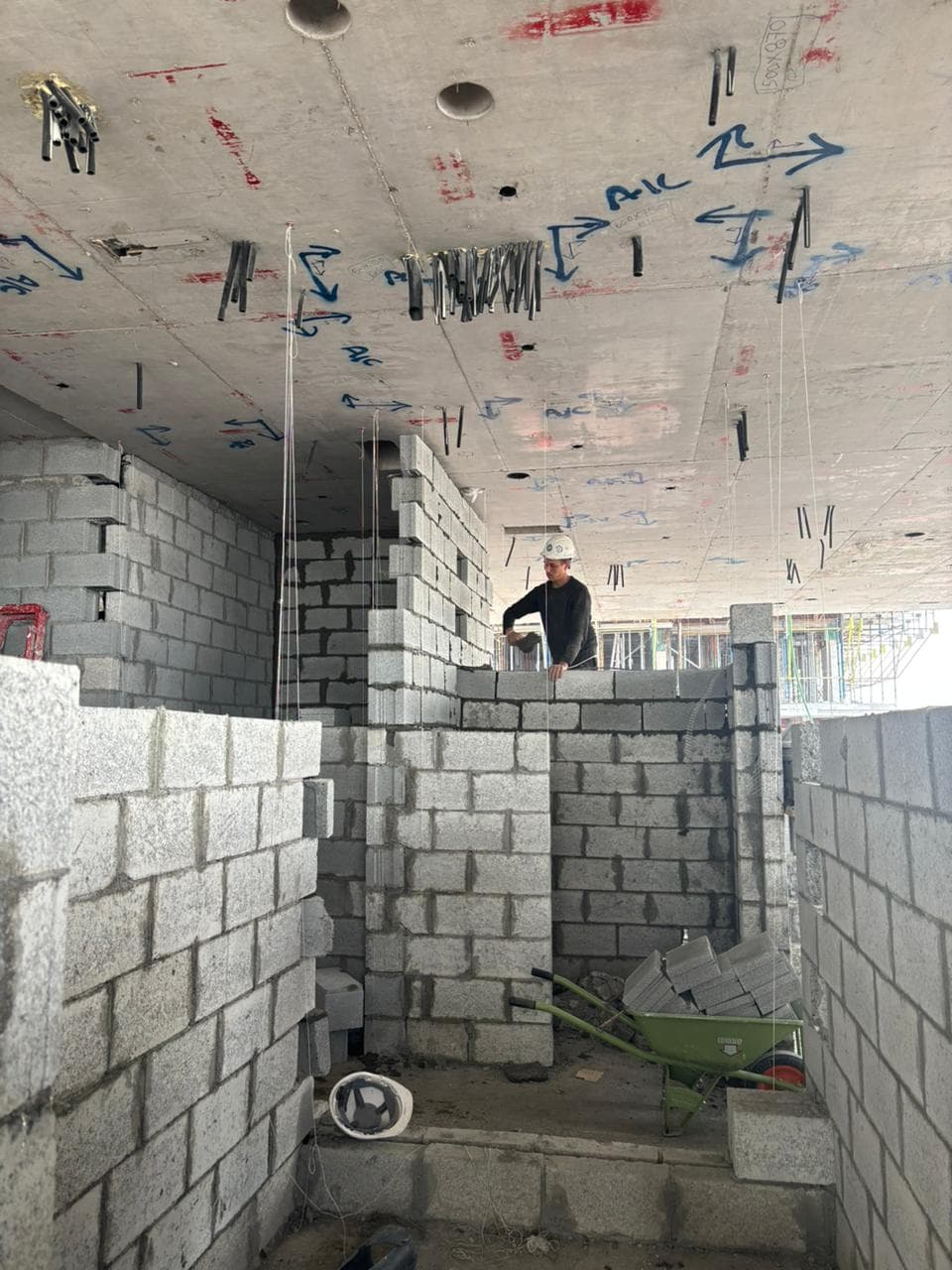 La Cle By Maaia Developers construction site, Land Department inspection photo 2, 26 March 2026