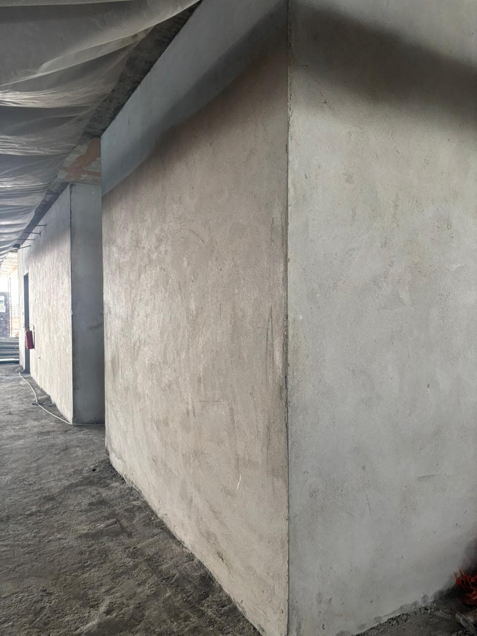 La Cle By Maaia Developers construction site, Land Department inspection photo 3, 26 March 2026