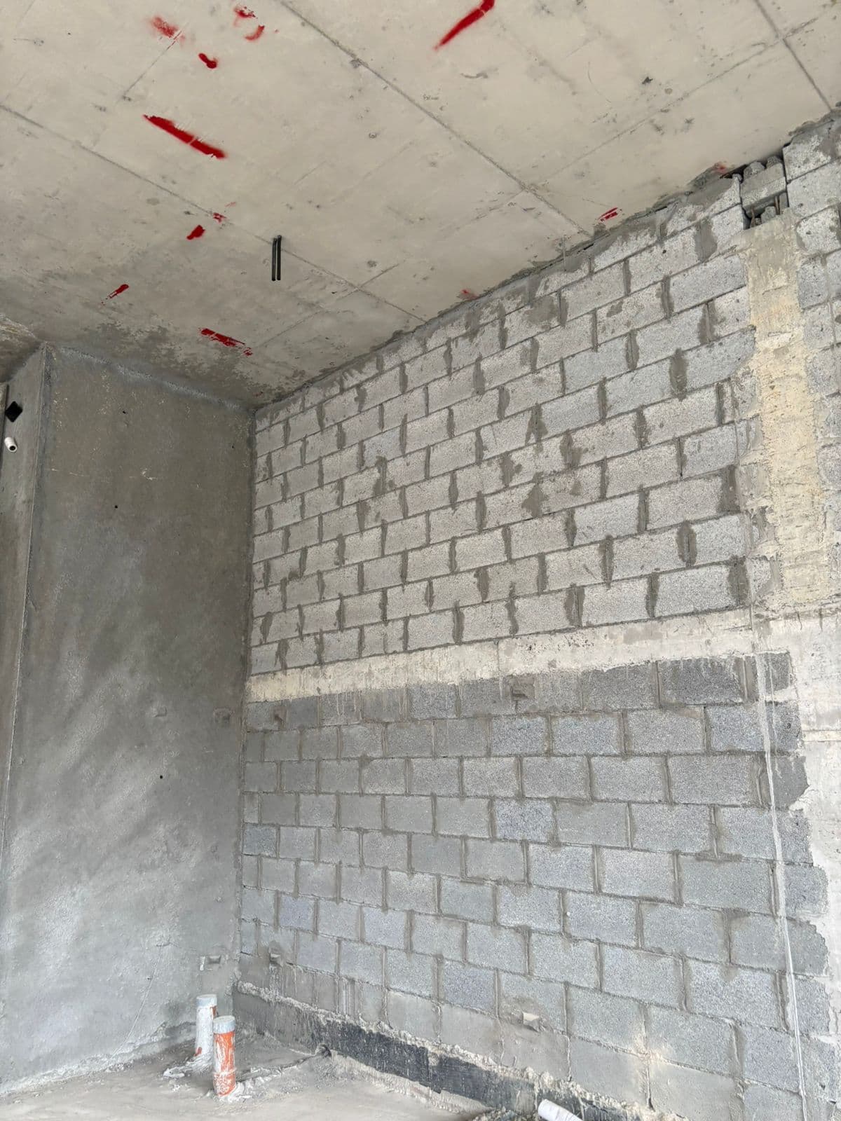 La Cle By Maaia Developers construction site, Land Department inspection photo 1, 26 March 2026