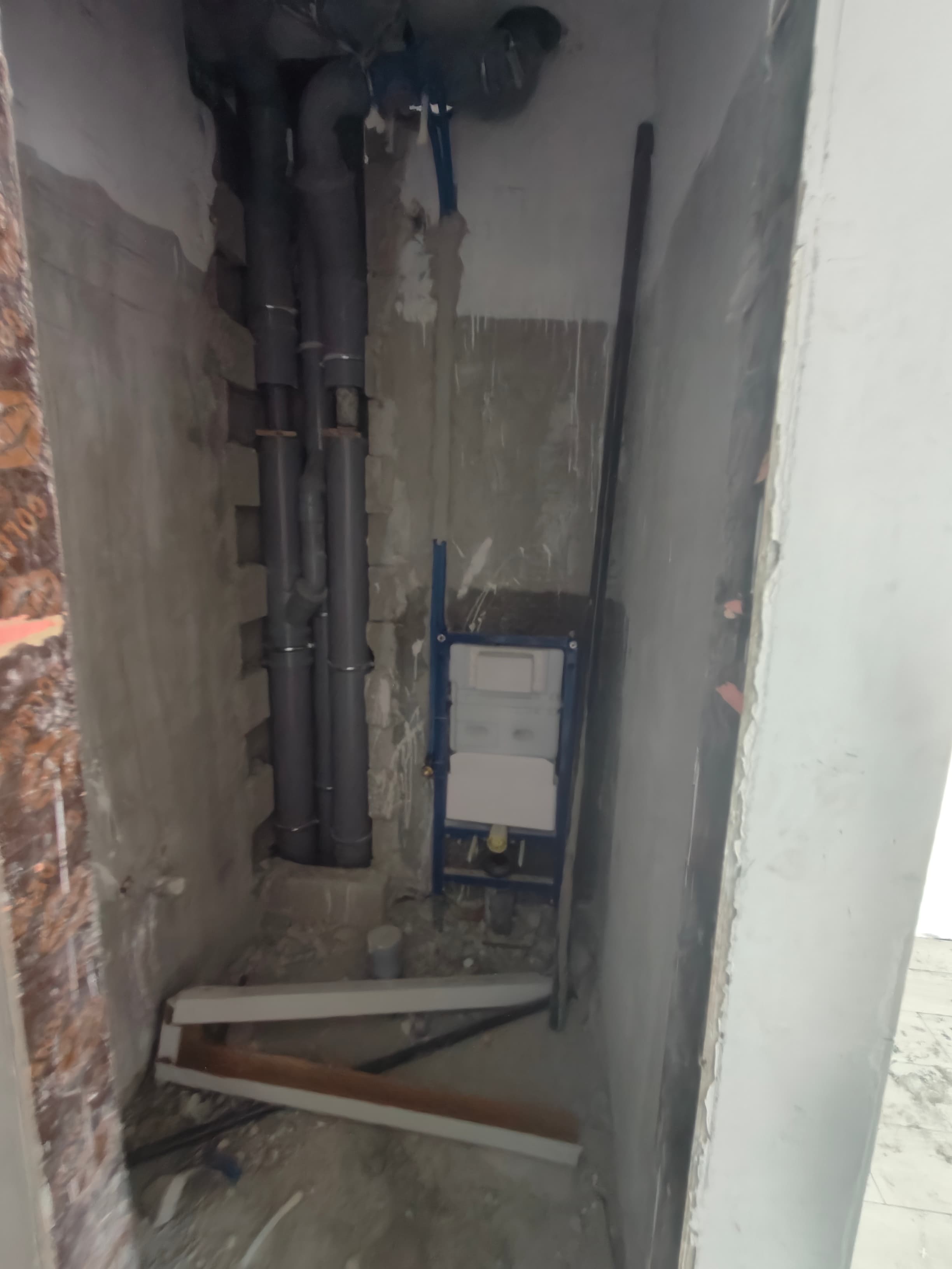 Azurline Residences By Maas Developers construction site, Land Department inspection photo 1, 28 September 2026