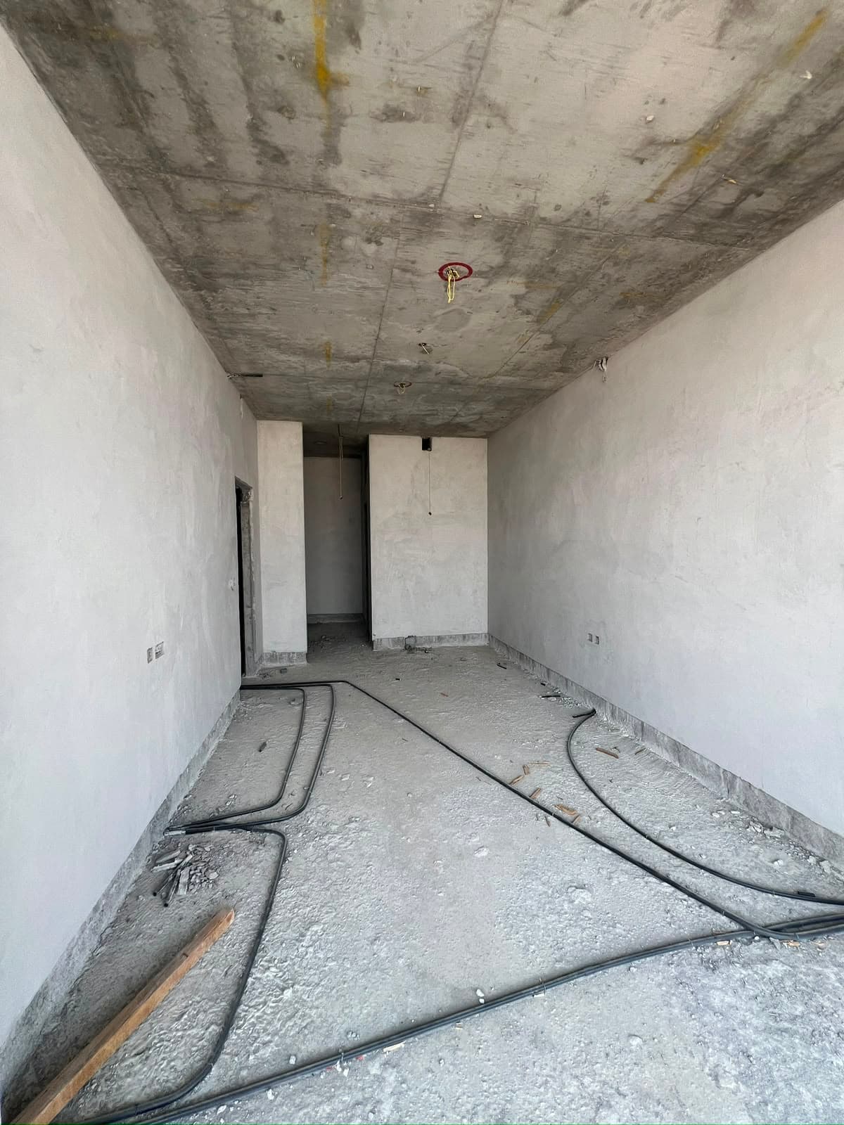 Bhuvi Residence construction site, Land Department inspection photo 3, 6 August 2026