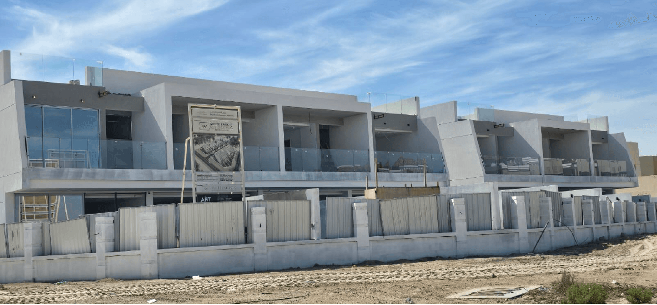 South Park Residences 2 By Wellington construction site, Land Department inspection photo 3, 17 April 2026