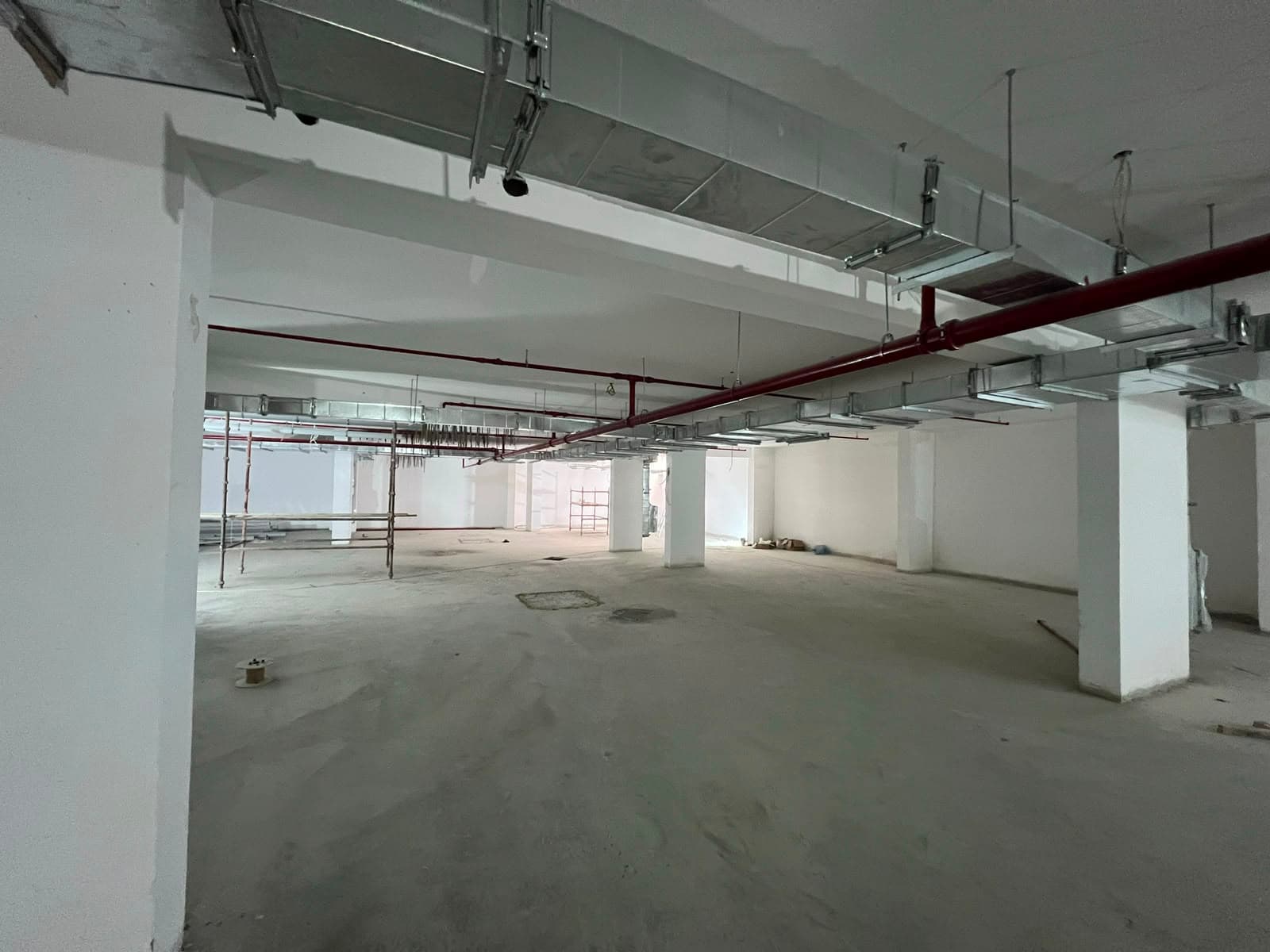 Sukoon By Nuri construction site, Land Department inspection photo 2, 30 June 2026