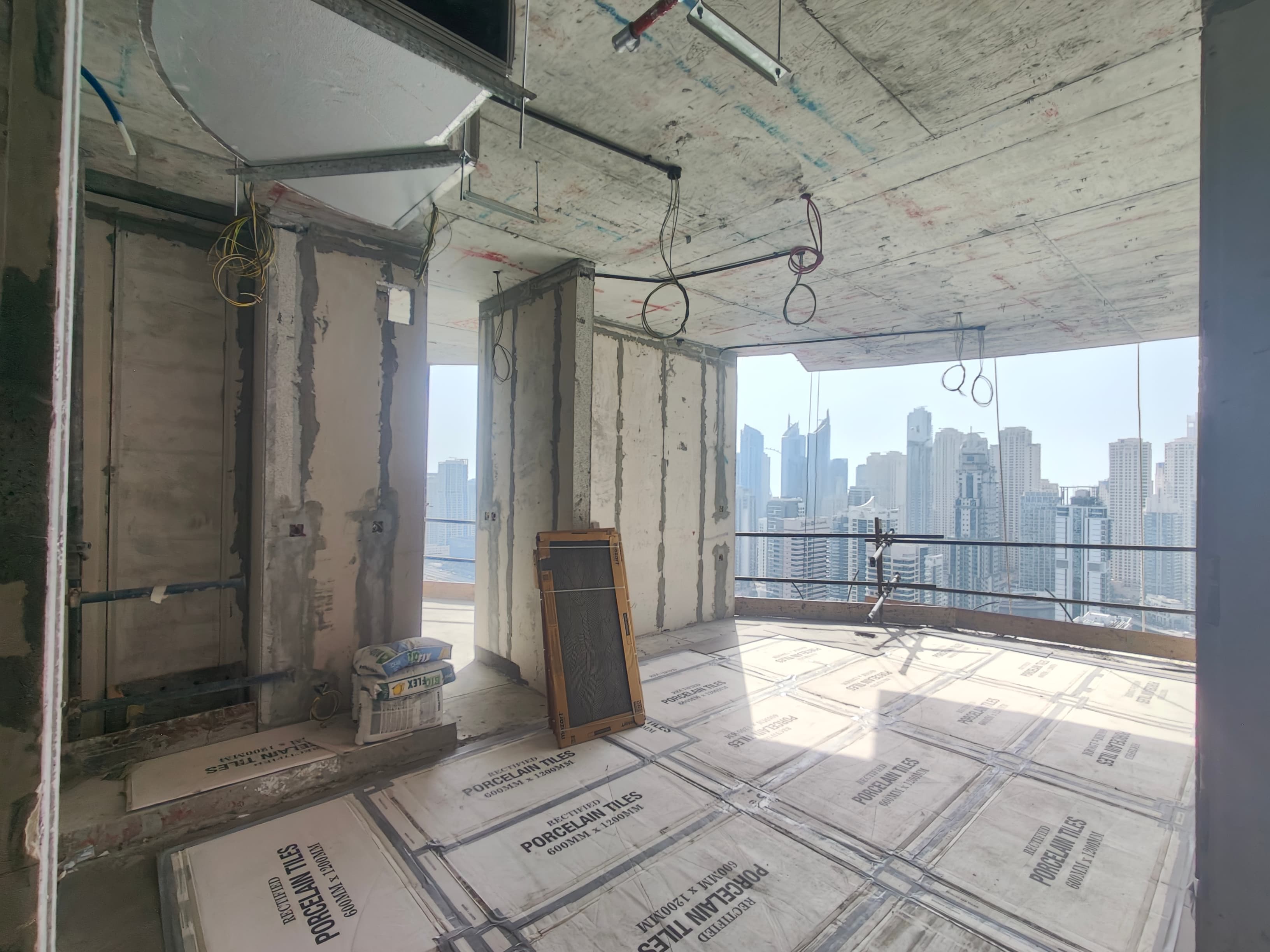 Mbl Signature construction site, Land Department inspection photo 14, 6 May 2026