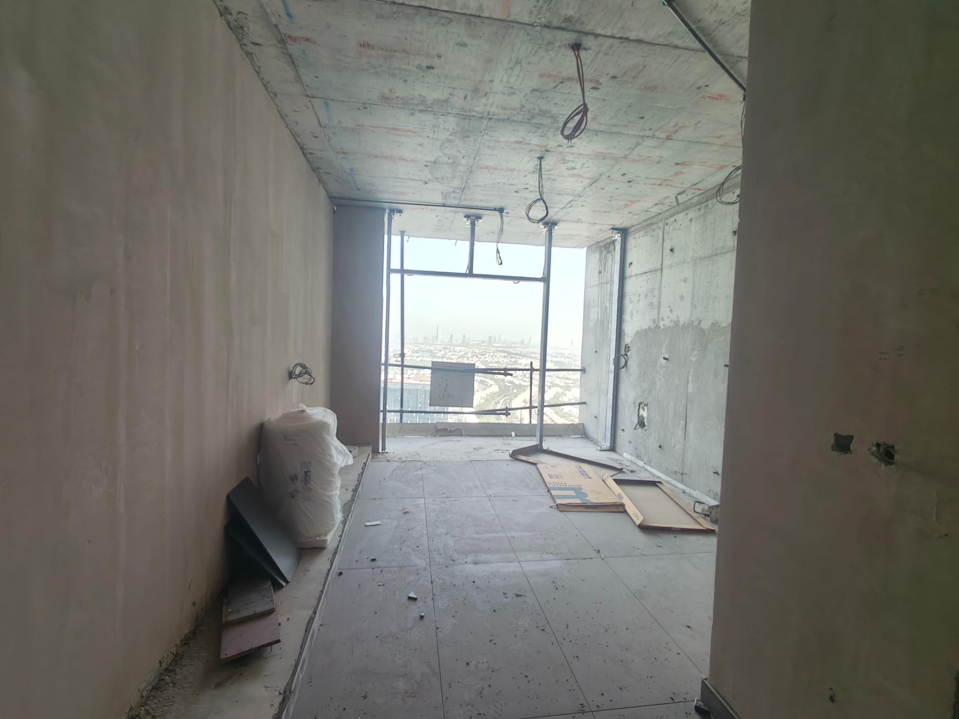 Mbl Signature construction site, Land Department inspection photo 15, 6 May 2026