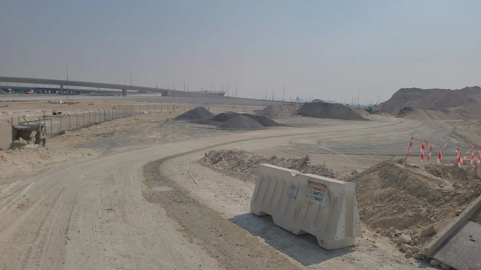 Expo Valley Views construction site, inspection photo 1, 14 July 2026